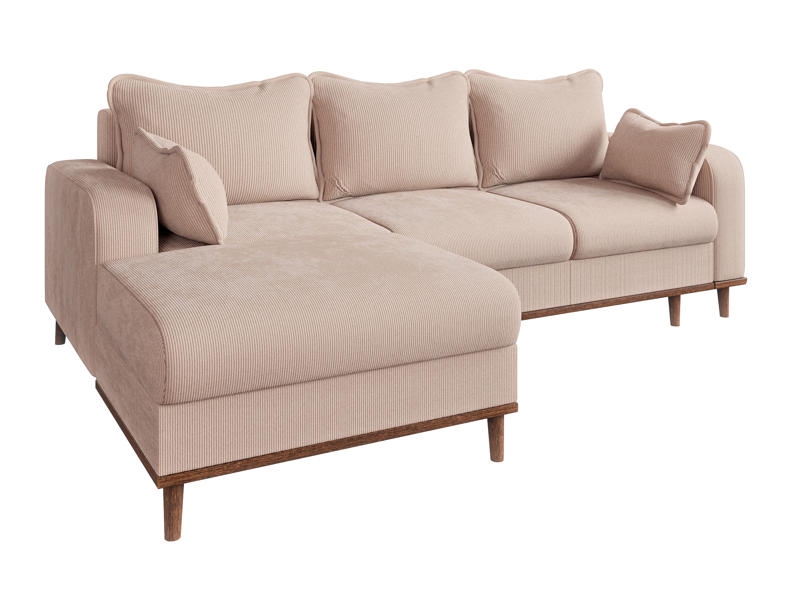 Sarokkanapé Rocklin 129 (Fjord 23)