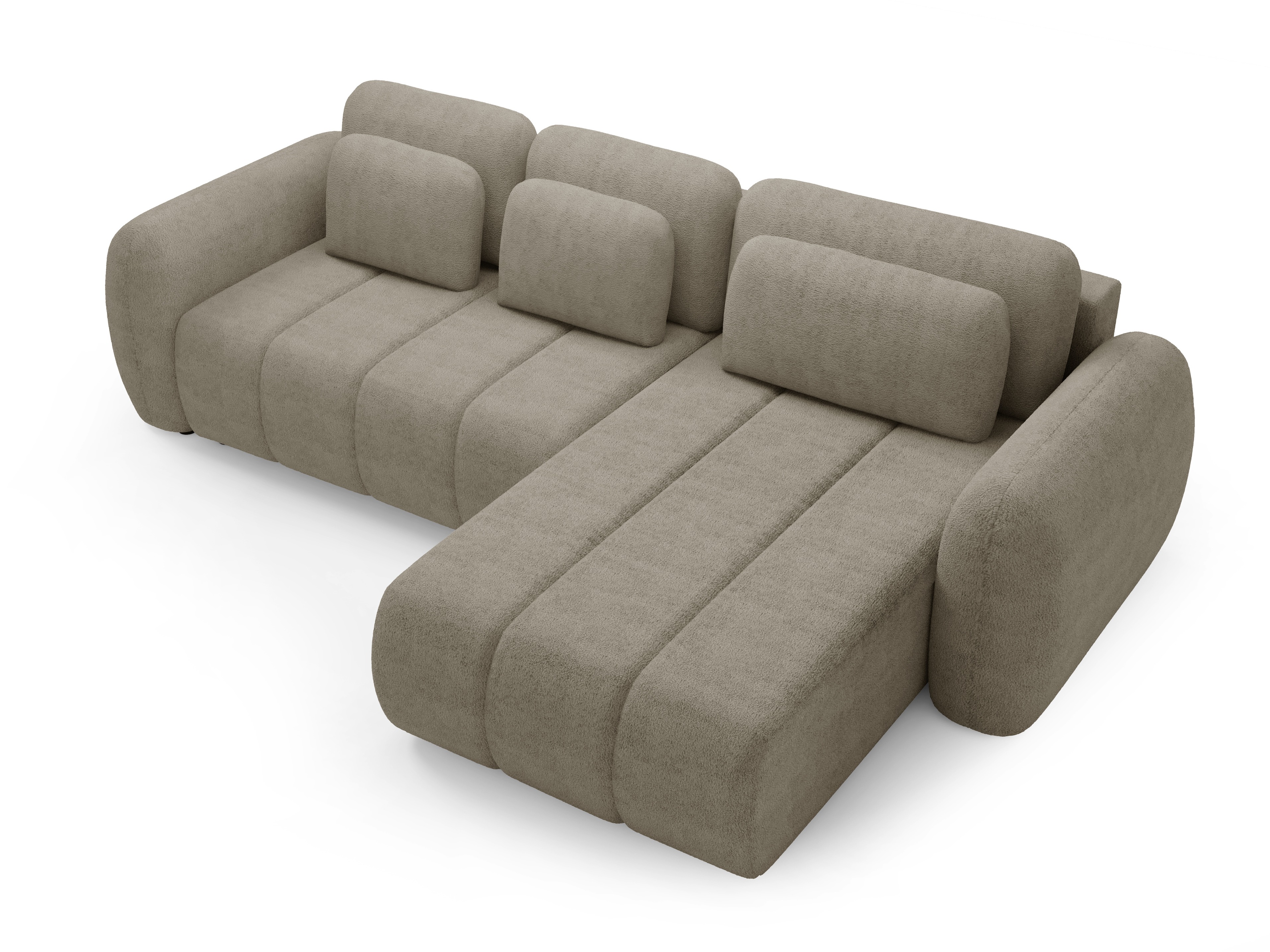 Sarokkanapé SH10735