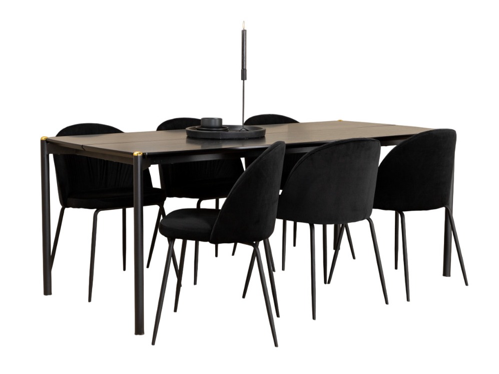 Étkezőgarnitúra Dallas 5033