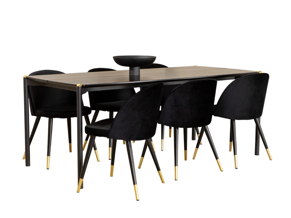 Étkezőgarnitúra Dallas 5035