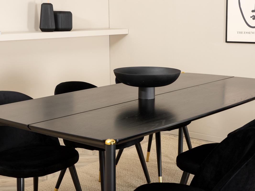 Étkezőgarnitúra Dallas 5035