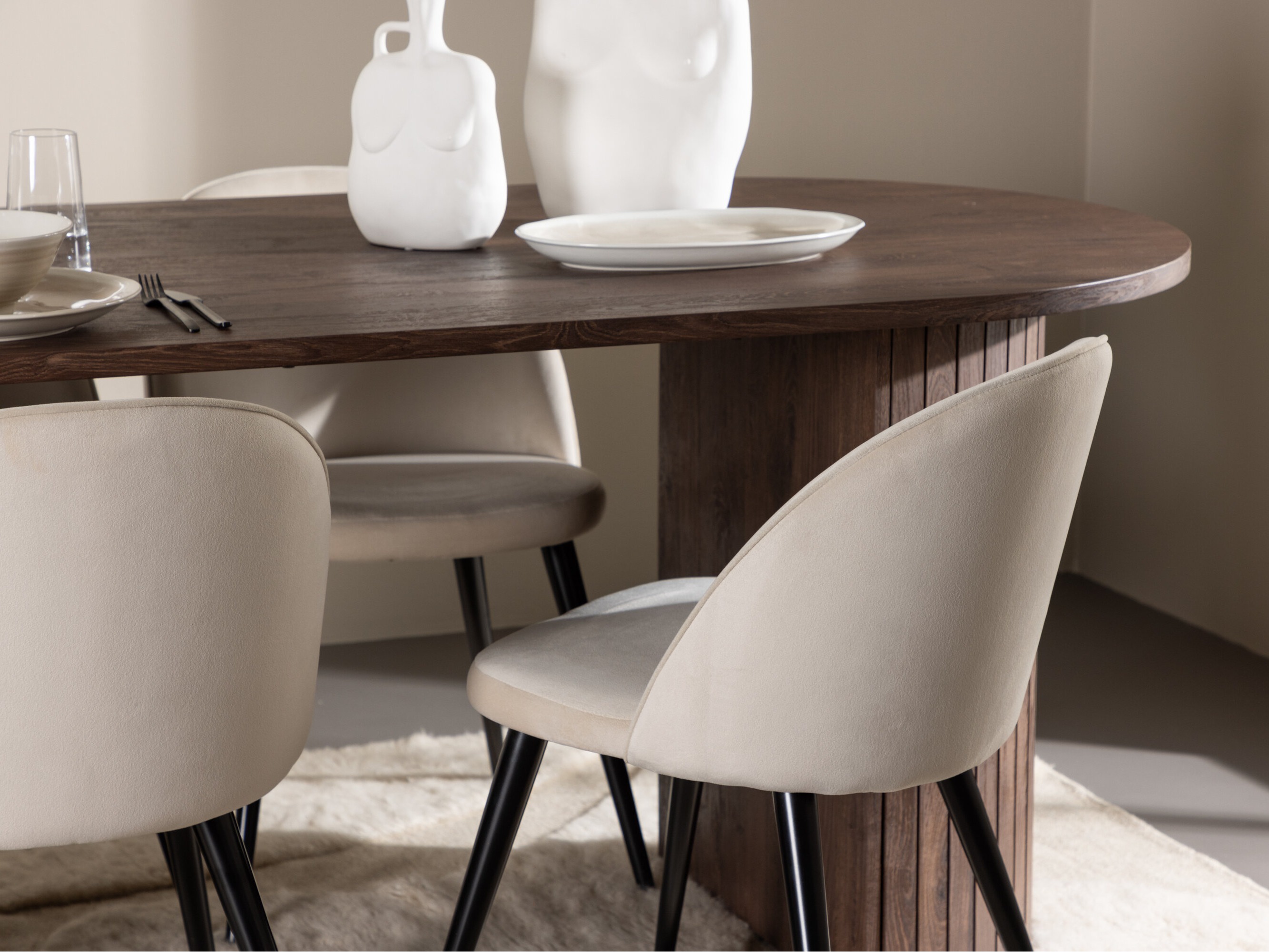 Étkezőgarnitúra Dallas 5037