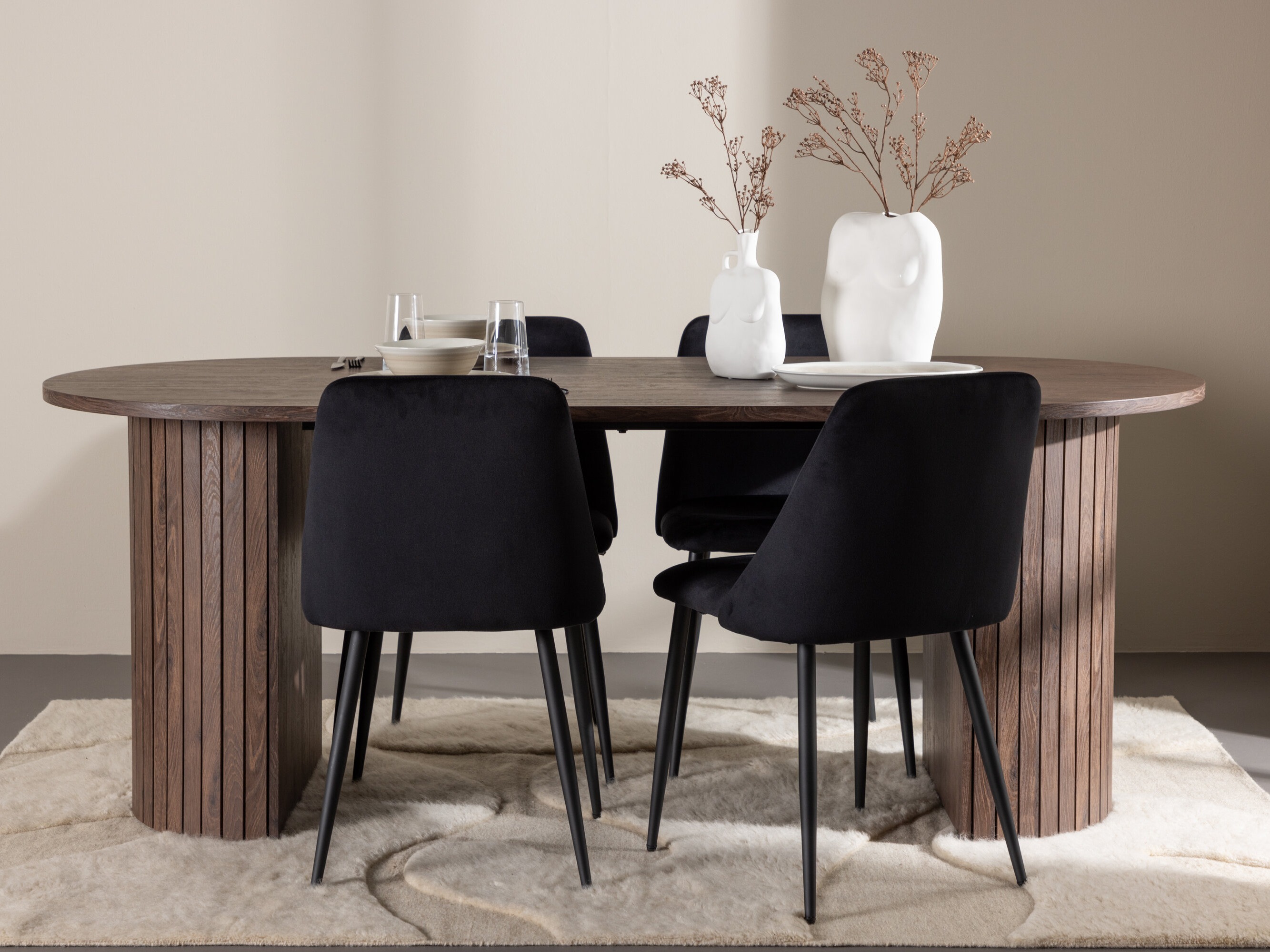 Étkezőgarnitúra Dallas 5038