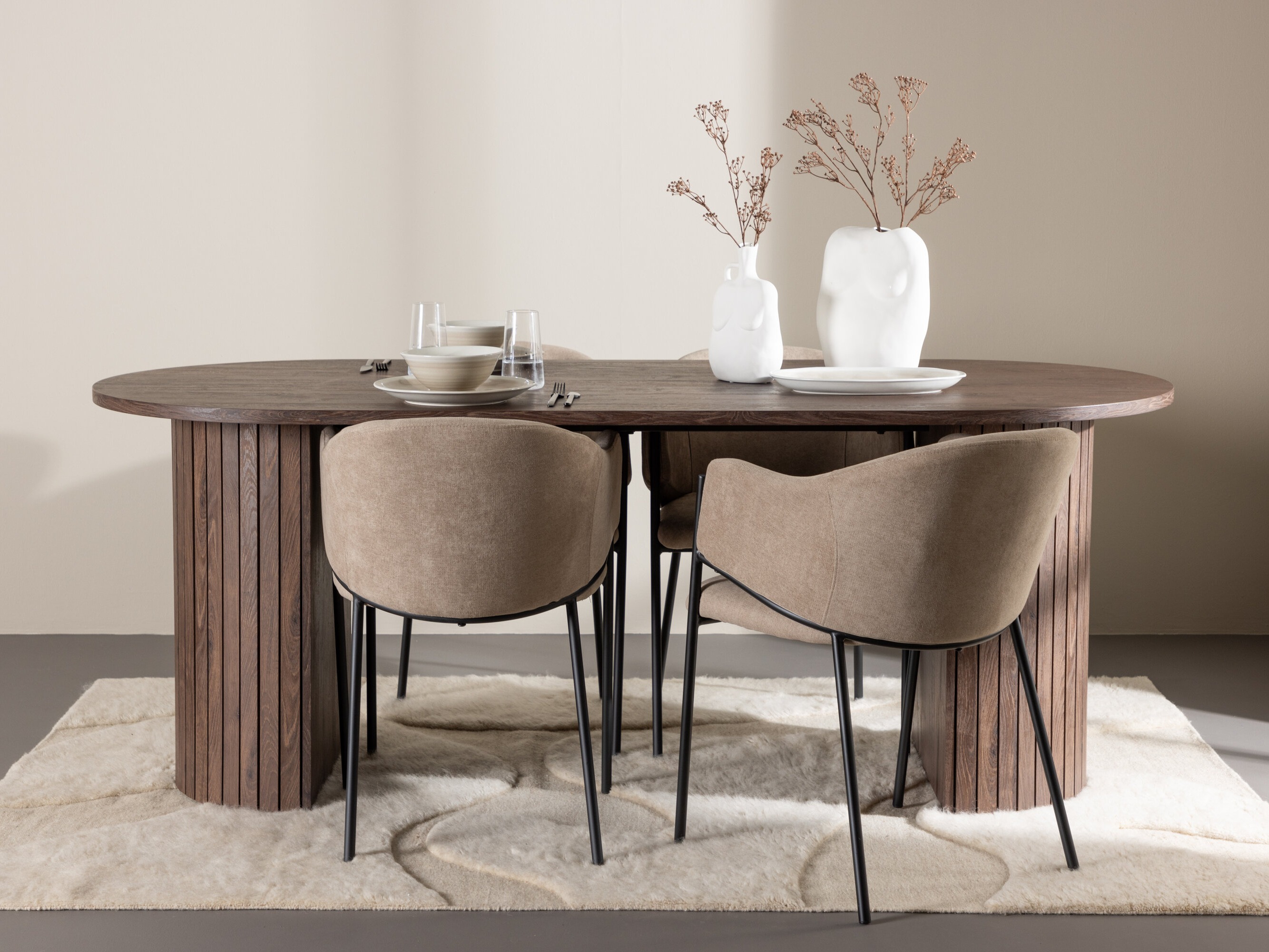 Étkezőgarnitúra Dallas 5041