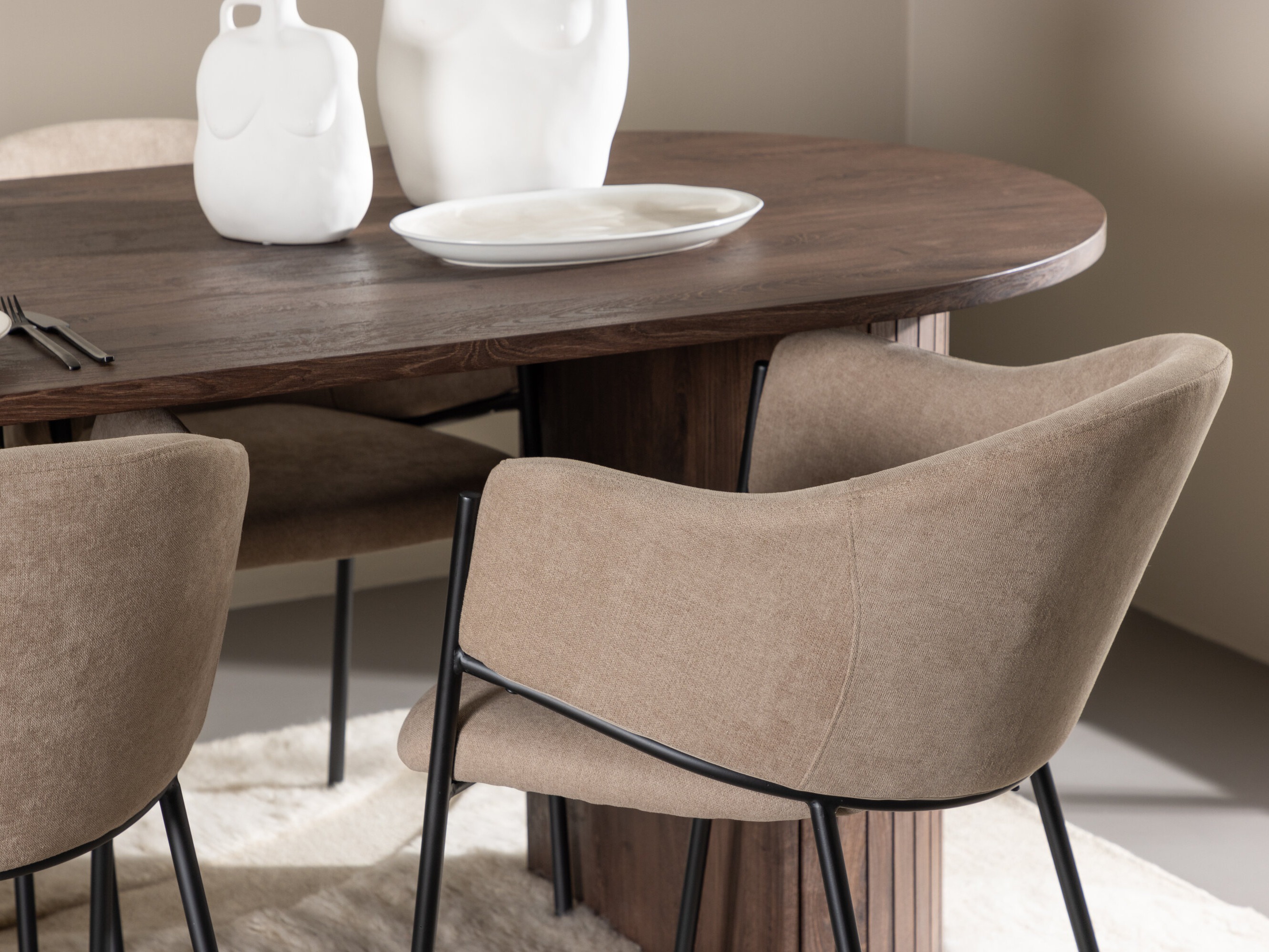 Étkezőgarnitúra Dallas 5041