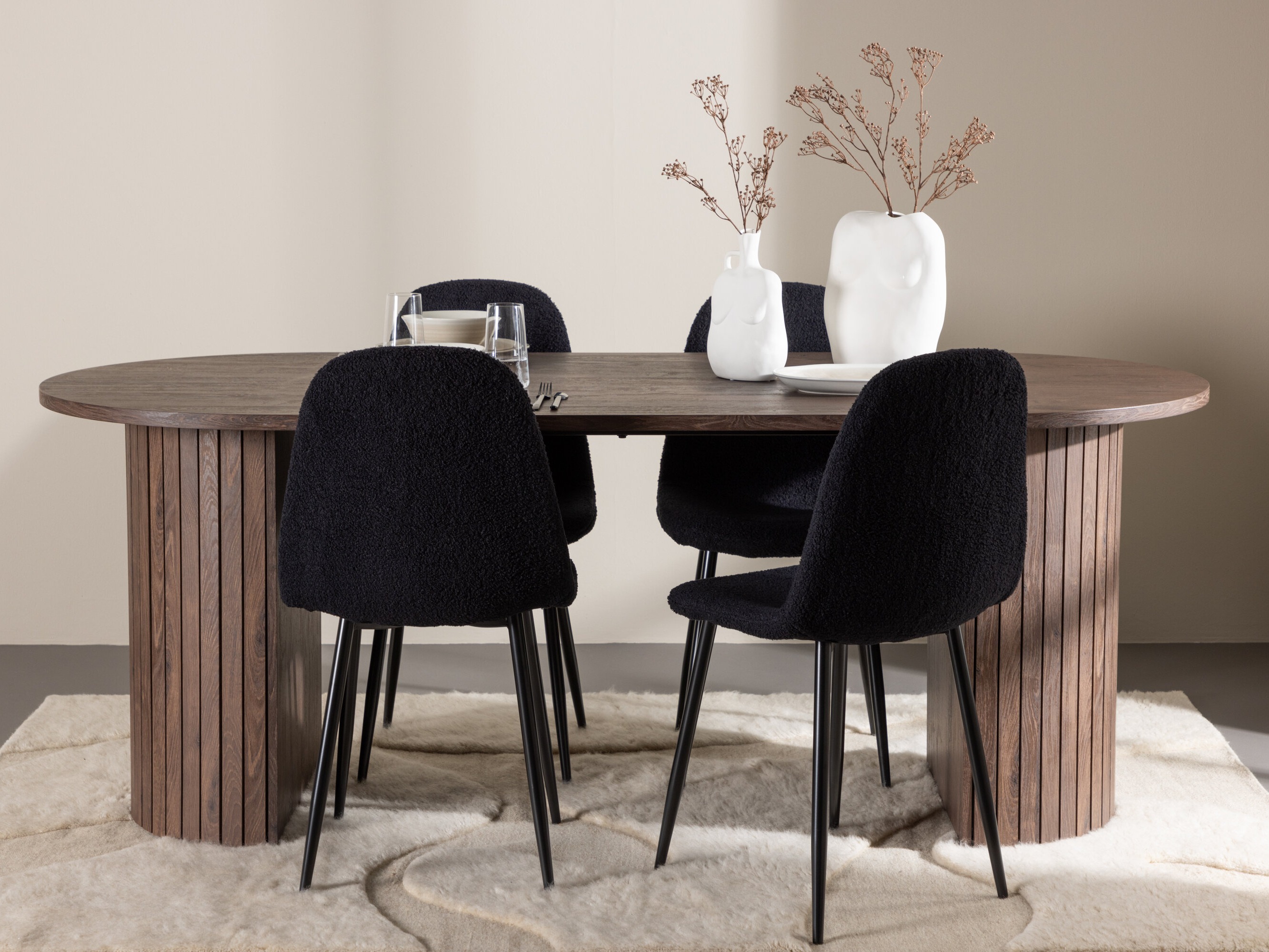 Étkezőgarnitúra Dallas 5042