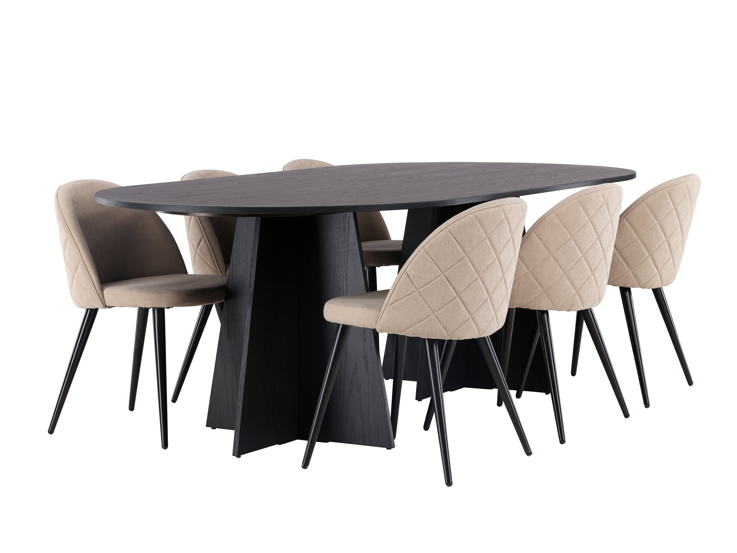 Étkezőgarnitúra Dallas 5048