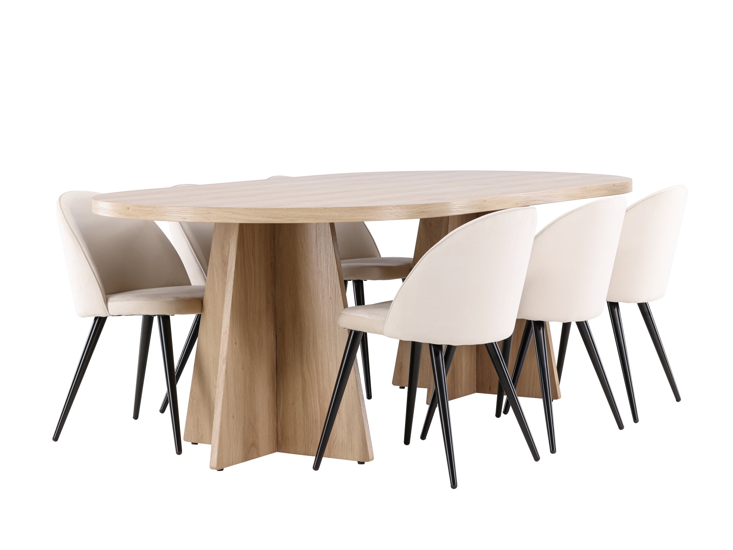 Étkezőgarnitúra Dallas 5049