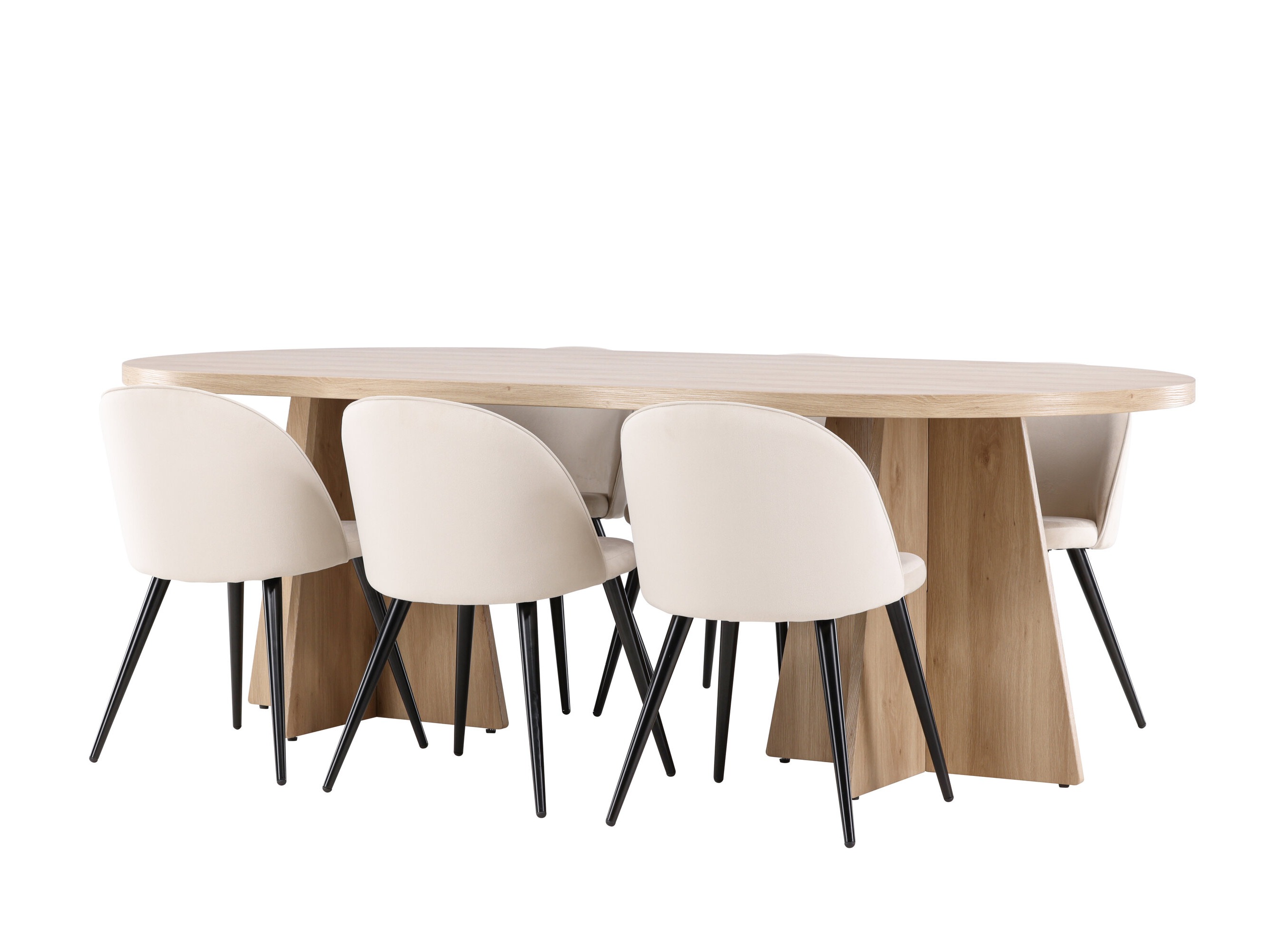 Étkezőgarnitúra Dallas 5049