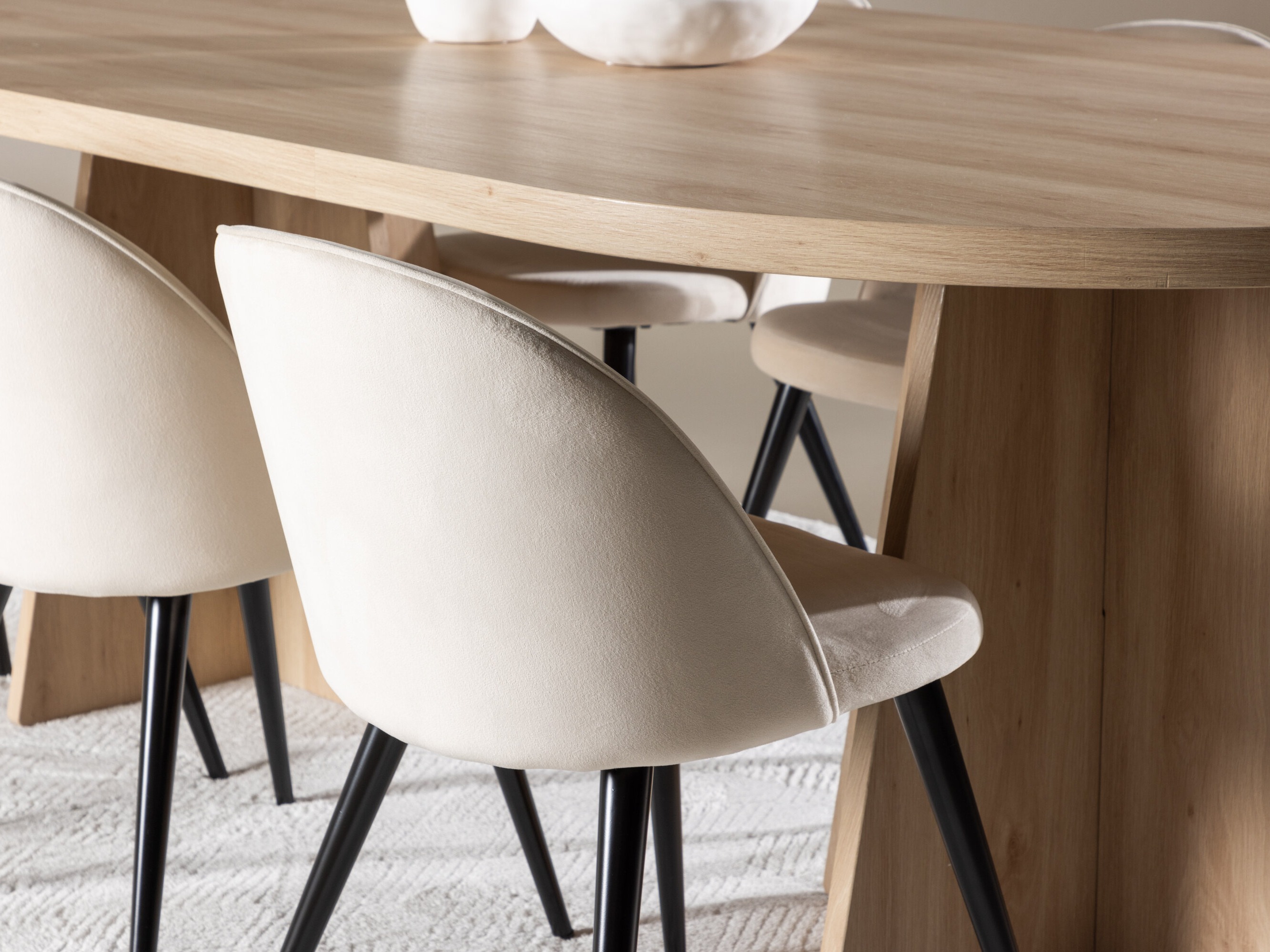 Étkezőgarnitúra Dallas 5049