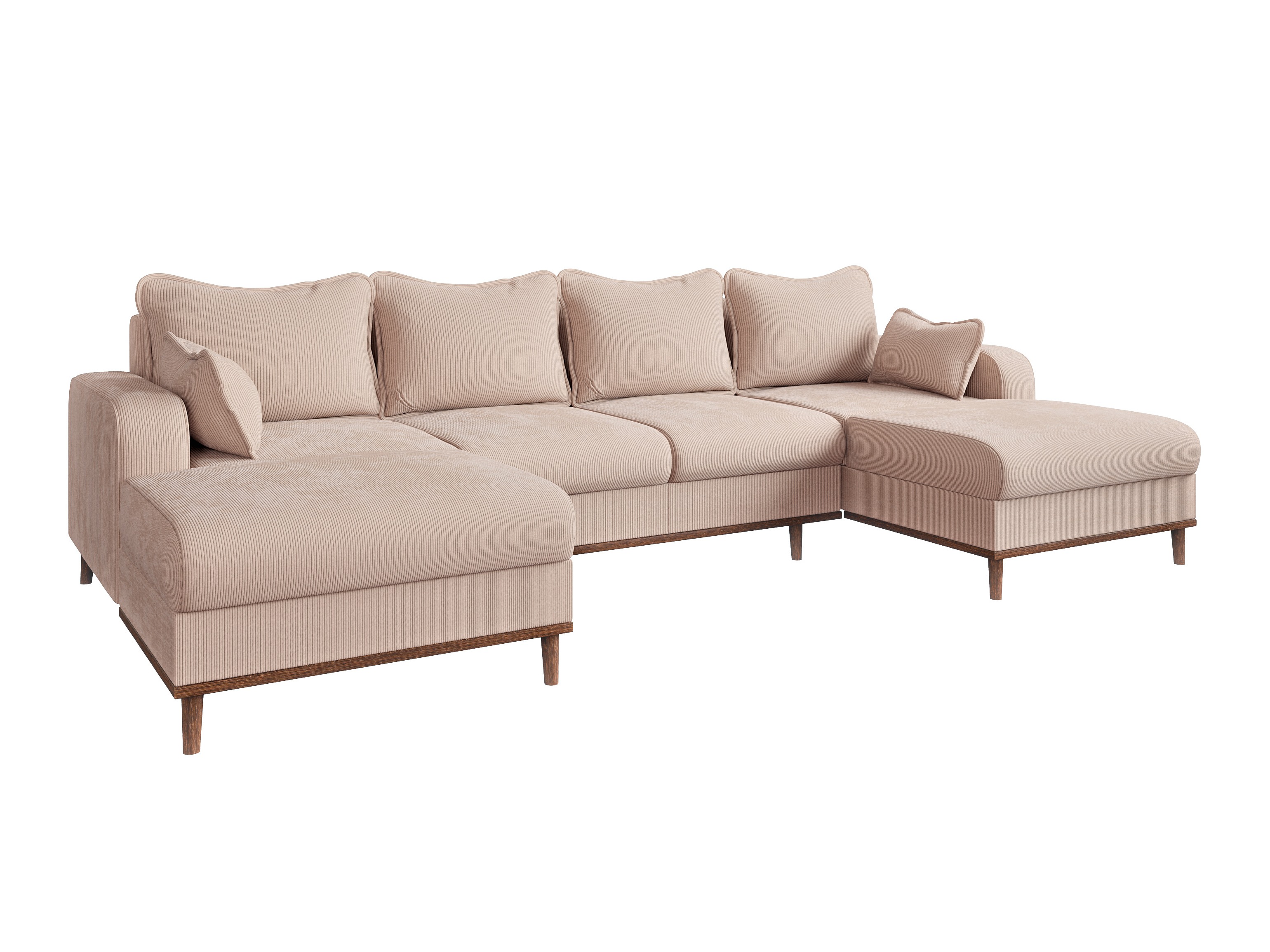 Sarokkanapé Rocklin 131 (Fjord 23)