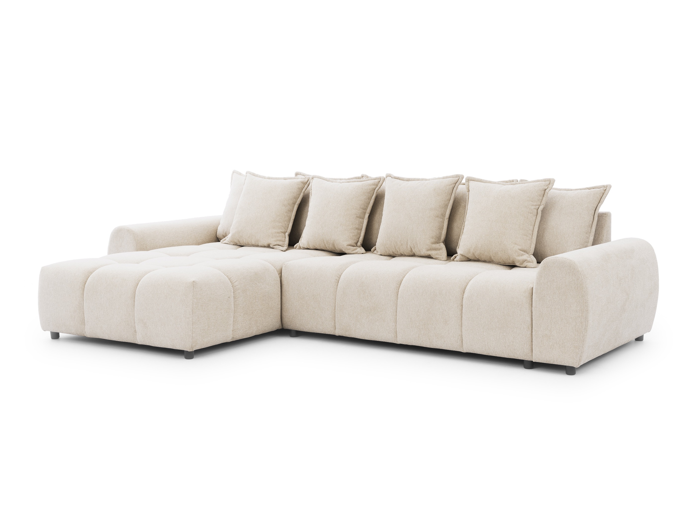 Sarokkanapé Rocklin 132 (Aragon 03)