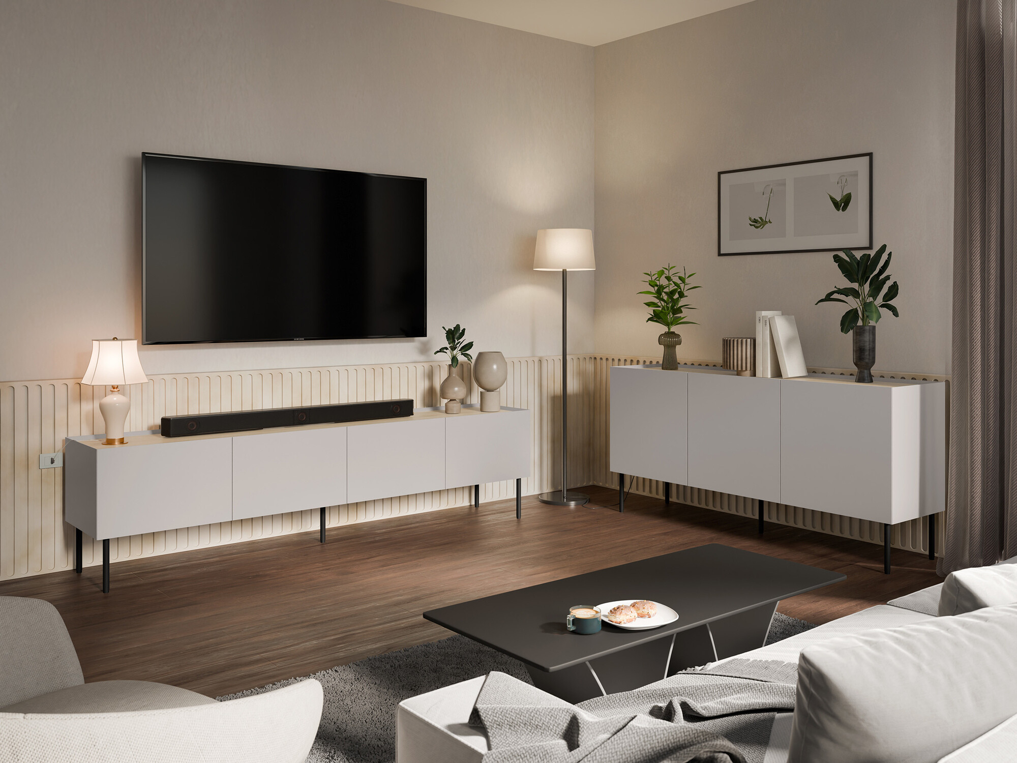 TV-állvány SH10742