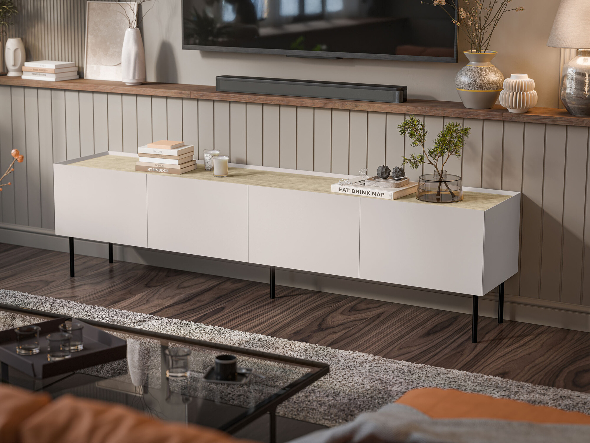 TV-állvány SH10742