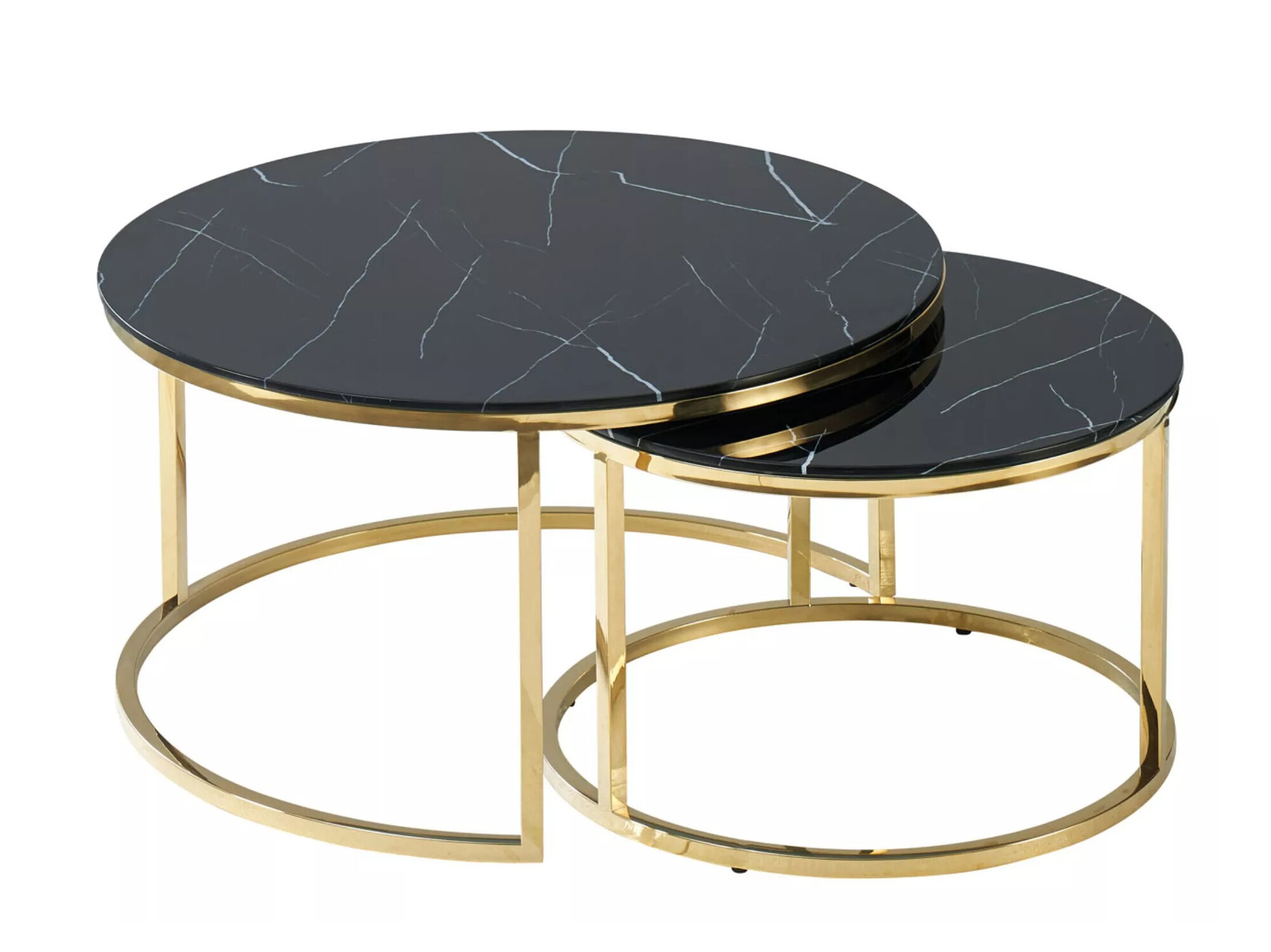 Dohányzóasztal szett SH10753