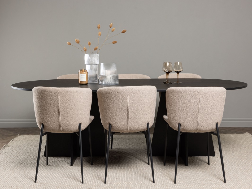 Étkezőgarnitúra Dallas 5052 (Bézs)