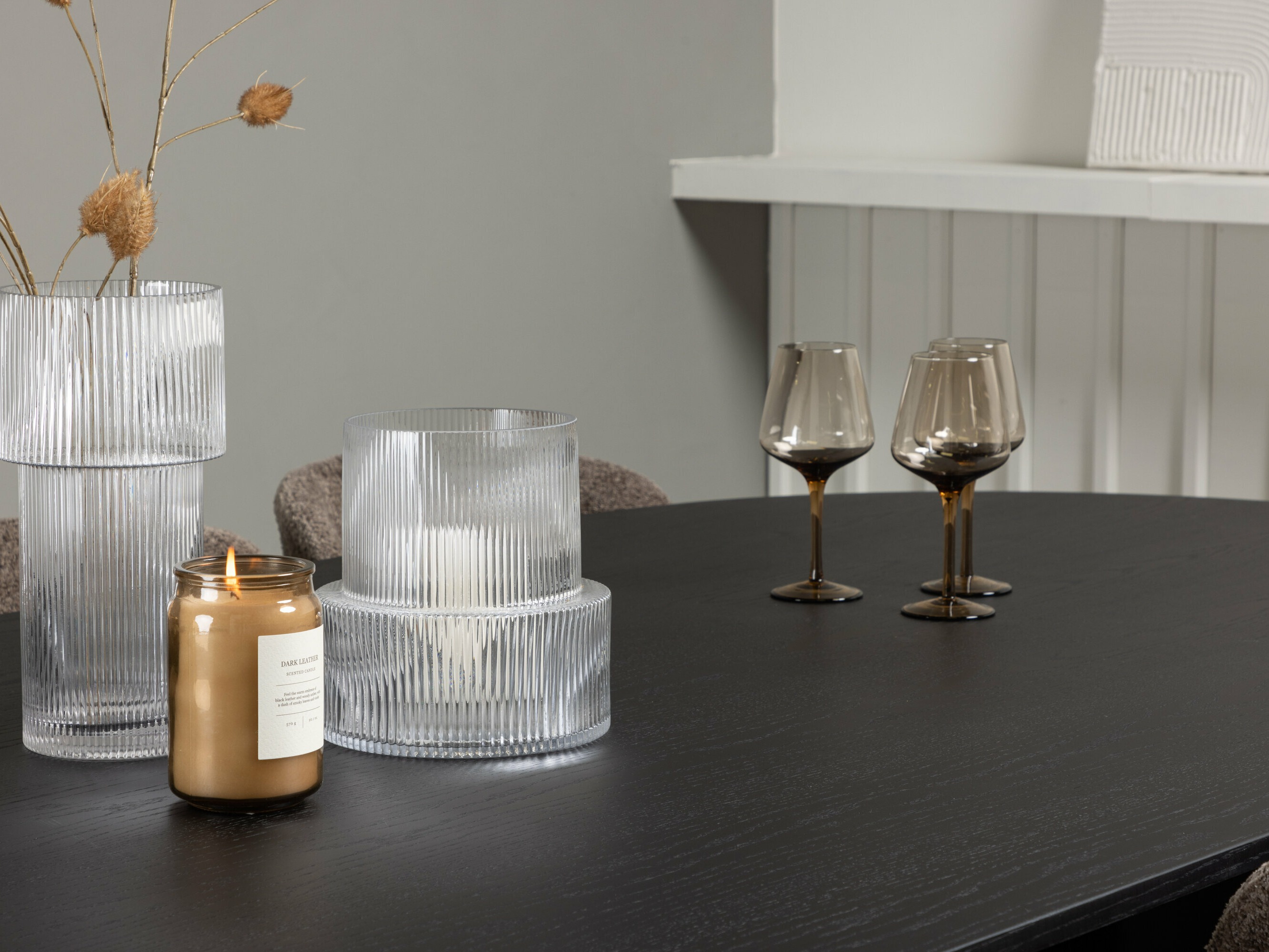 Étkezőgarnitúra Dallas 5052 (Bézs)