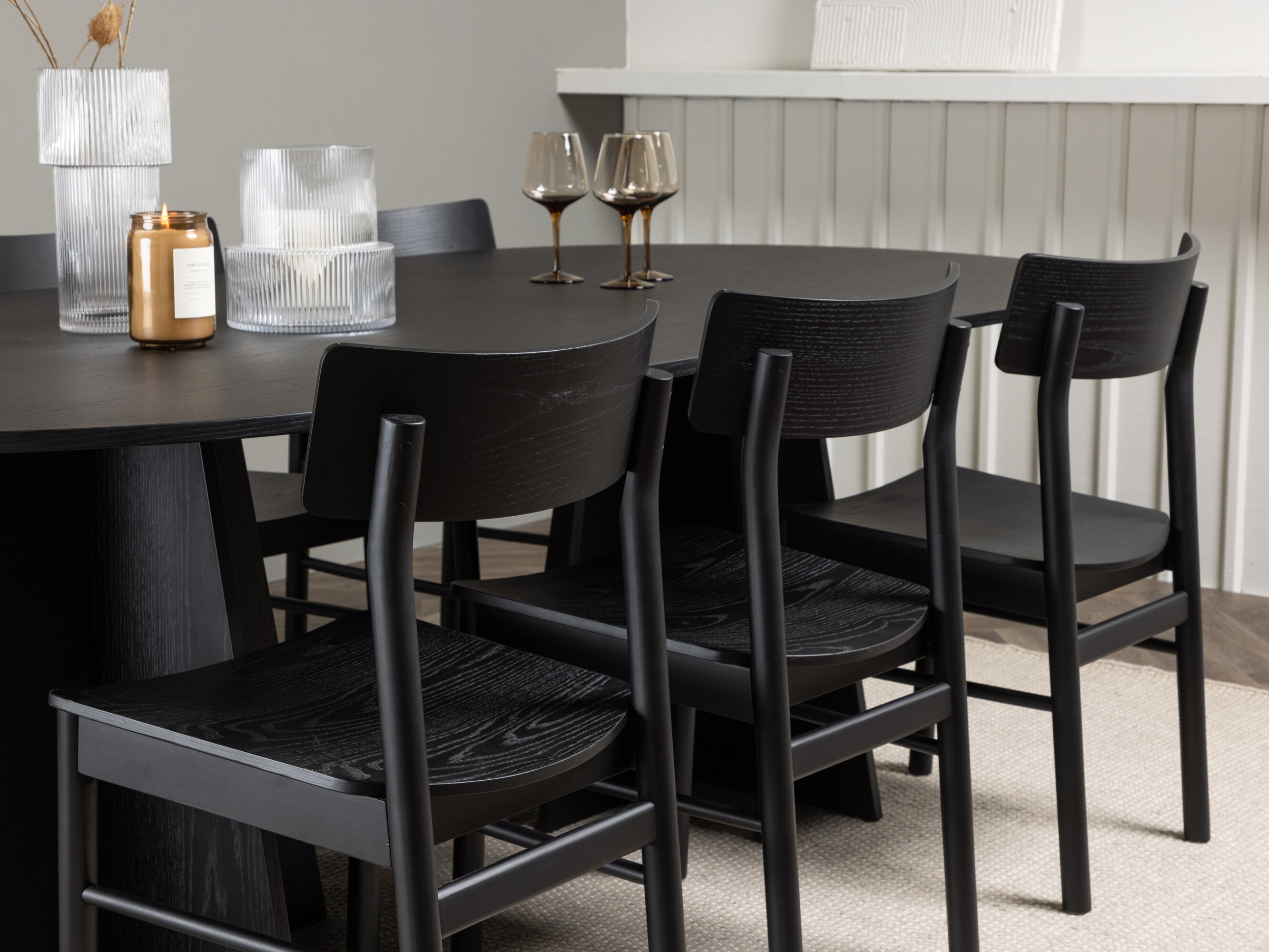 Étkezőgarnitúra Dallas 5053