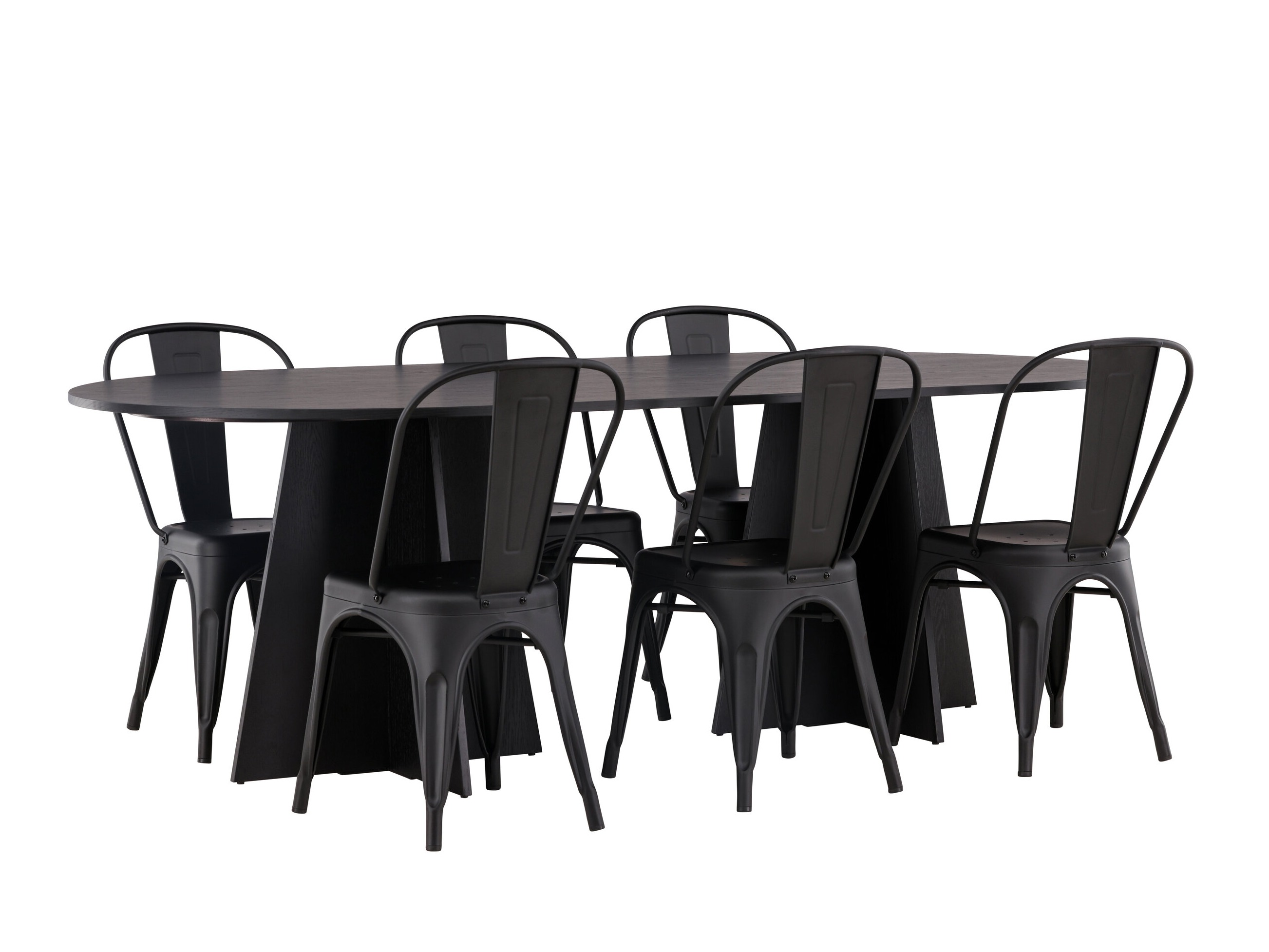 Étkezőgarnitúra Dallas 5054