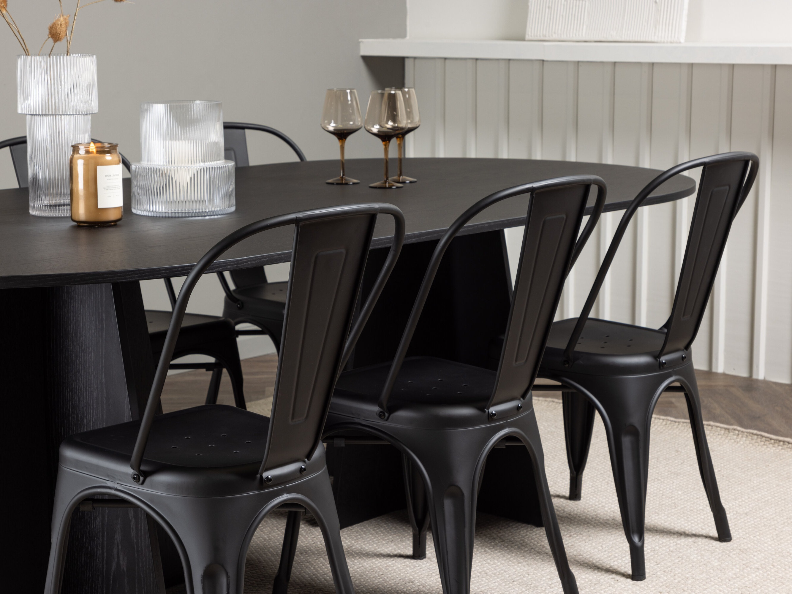 Étkezőgarnitúra Dallas 5054