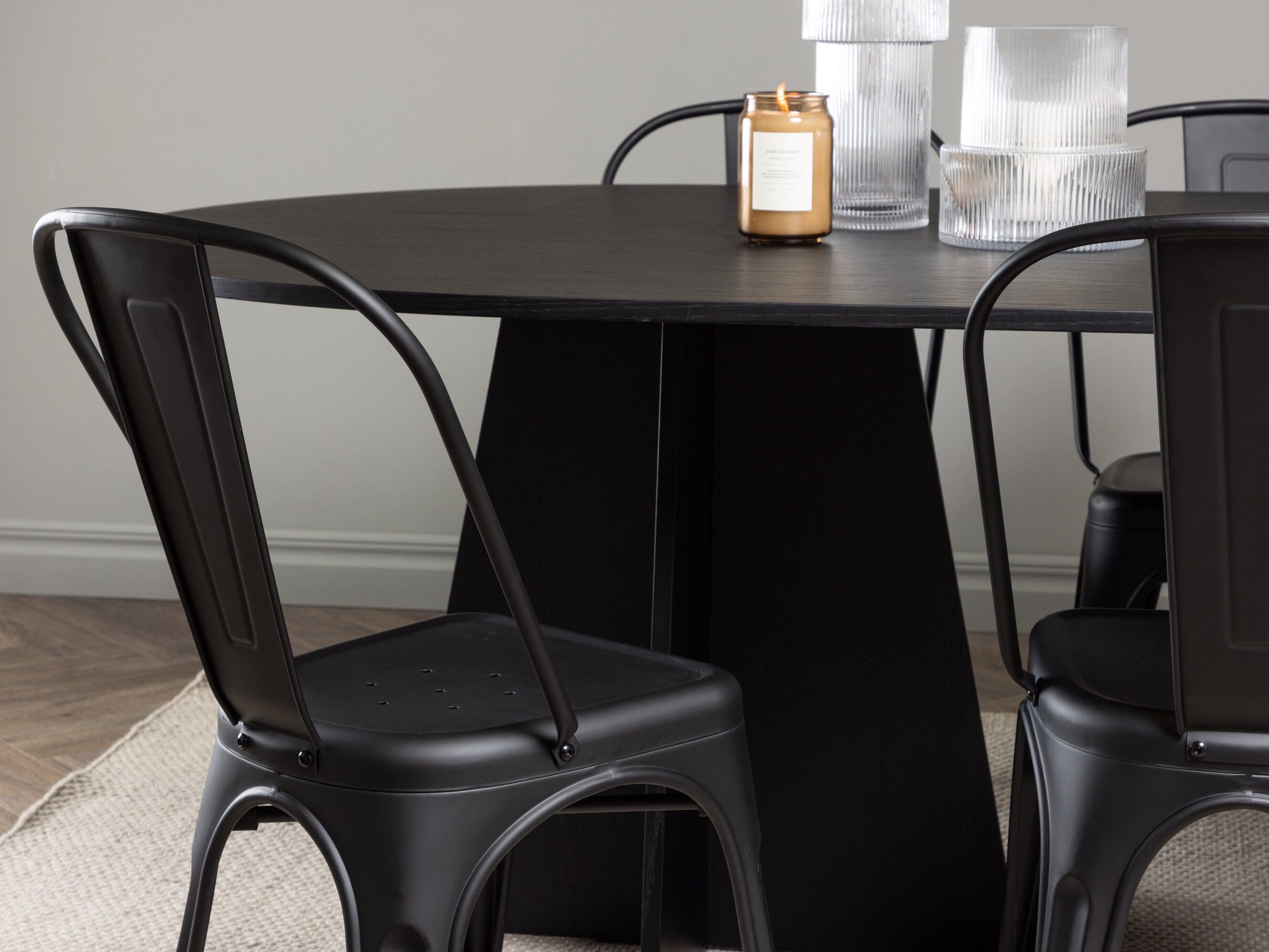 Étkezőgarnitúra Dallas 5054