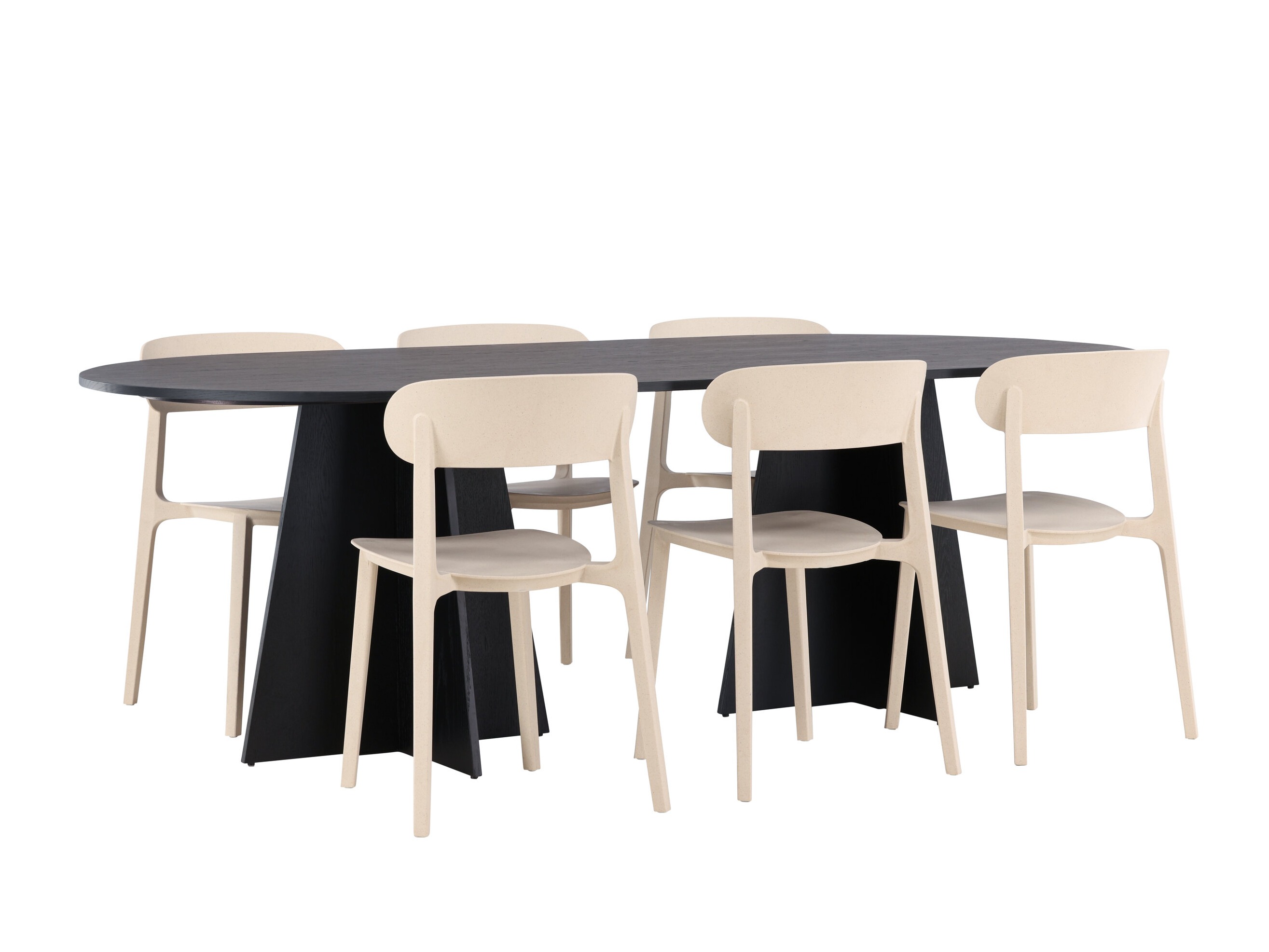 Étkezőgarnitúra Dallas 5055