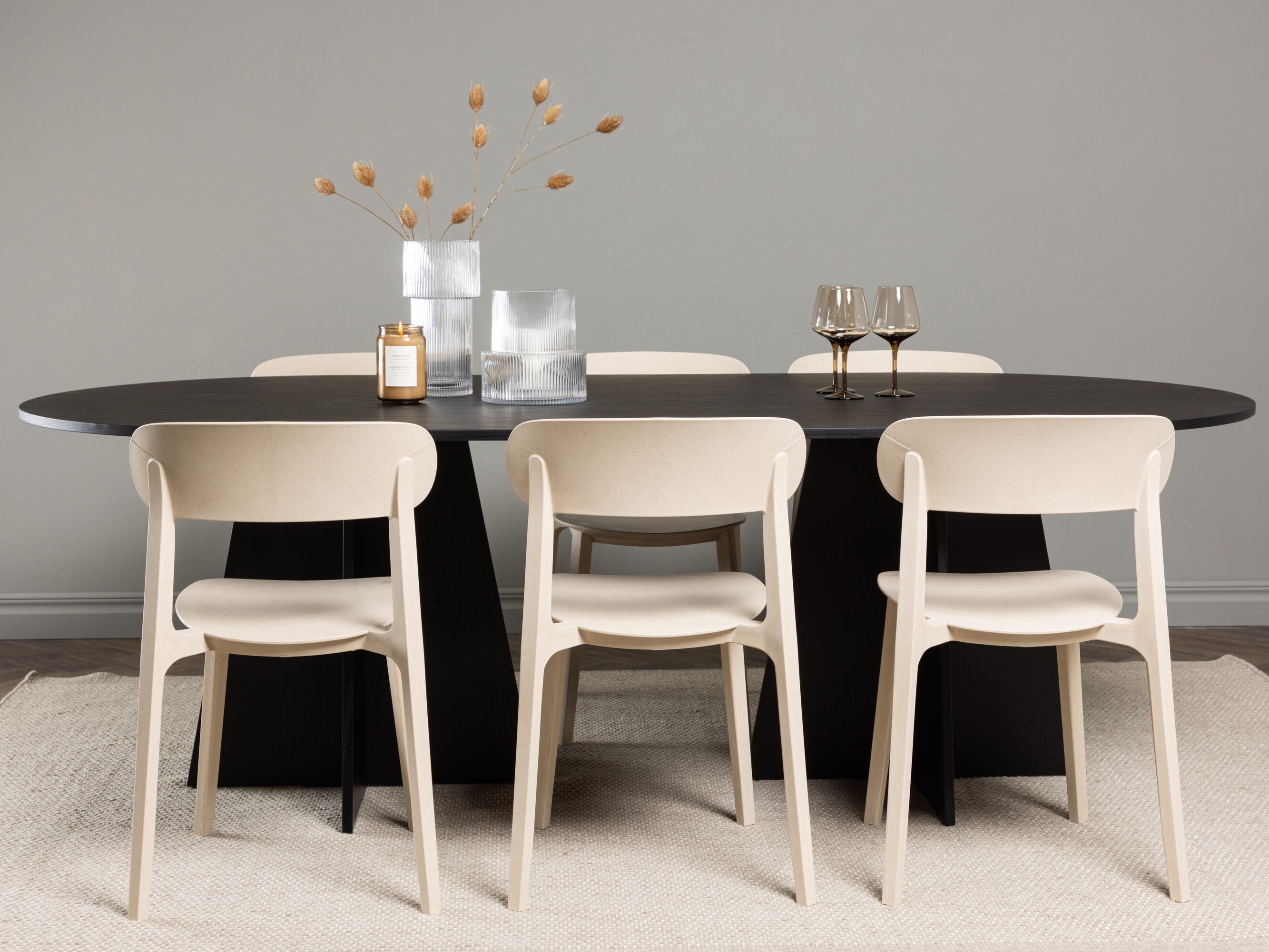 Étkezőgarnitúra Dallas 5055