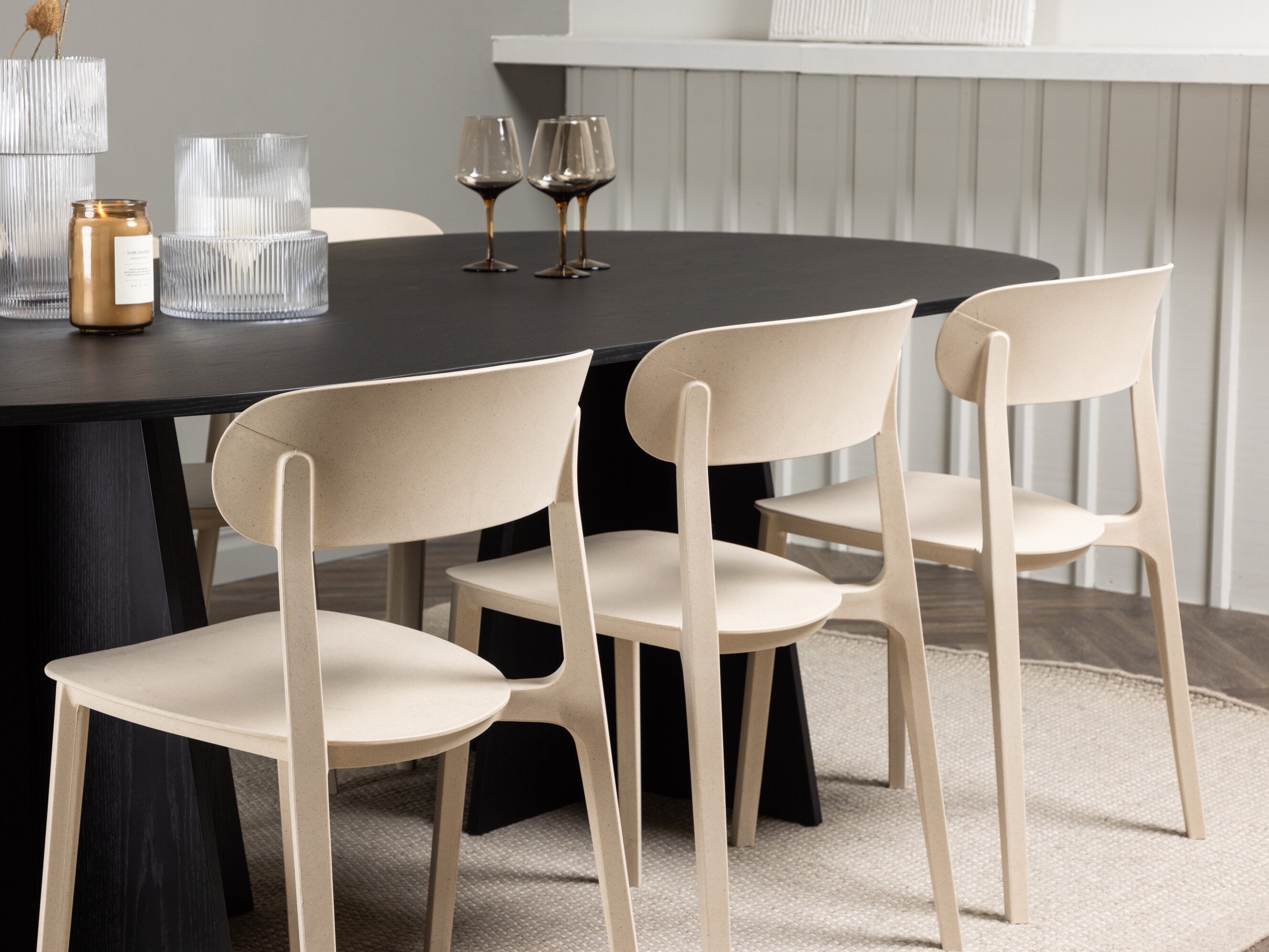 Étkezőgarnitúra Dallas 5055