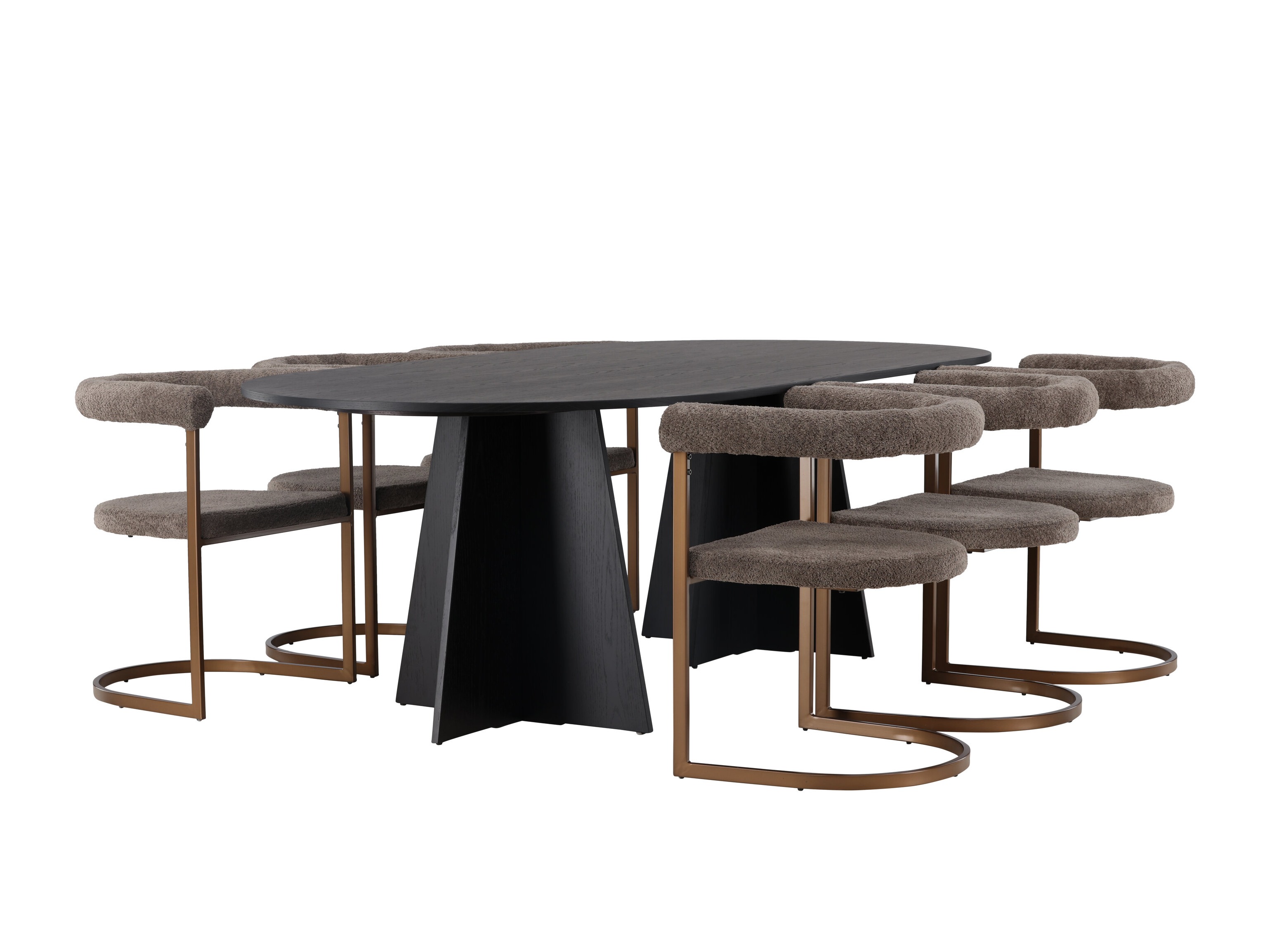 Étkezőgarnitúra Dallas 5056