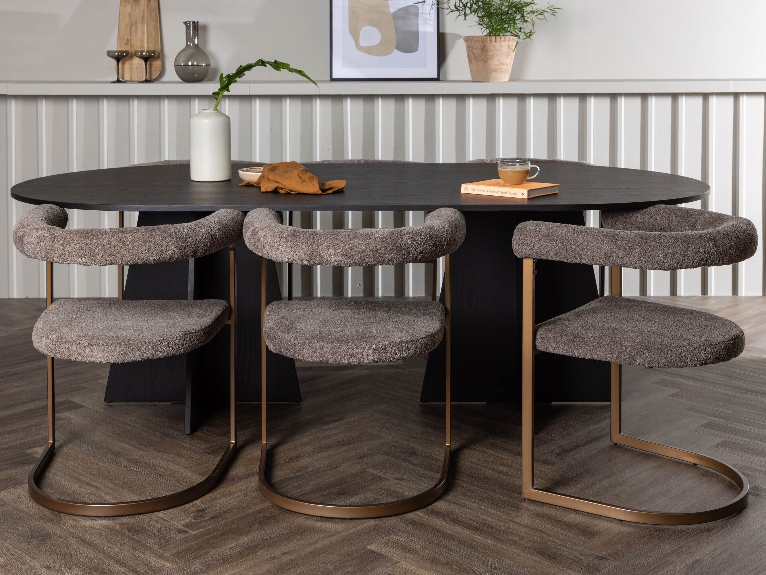 Étkezőgarnitúra Dallas 5056