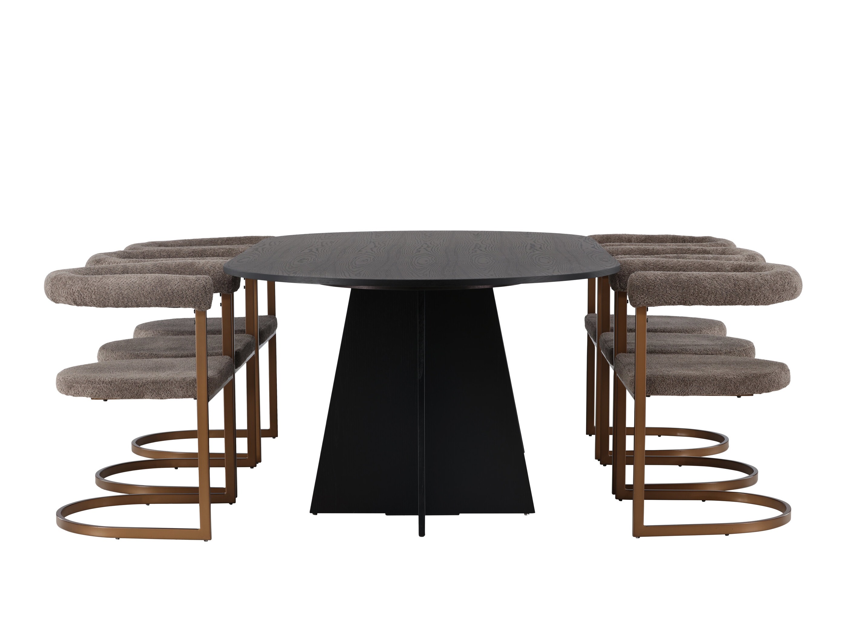 Étkezőgarnitúra Dallas 5056