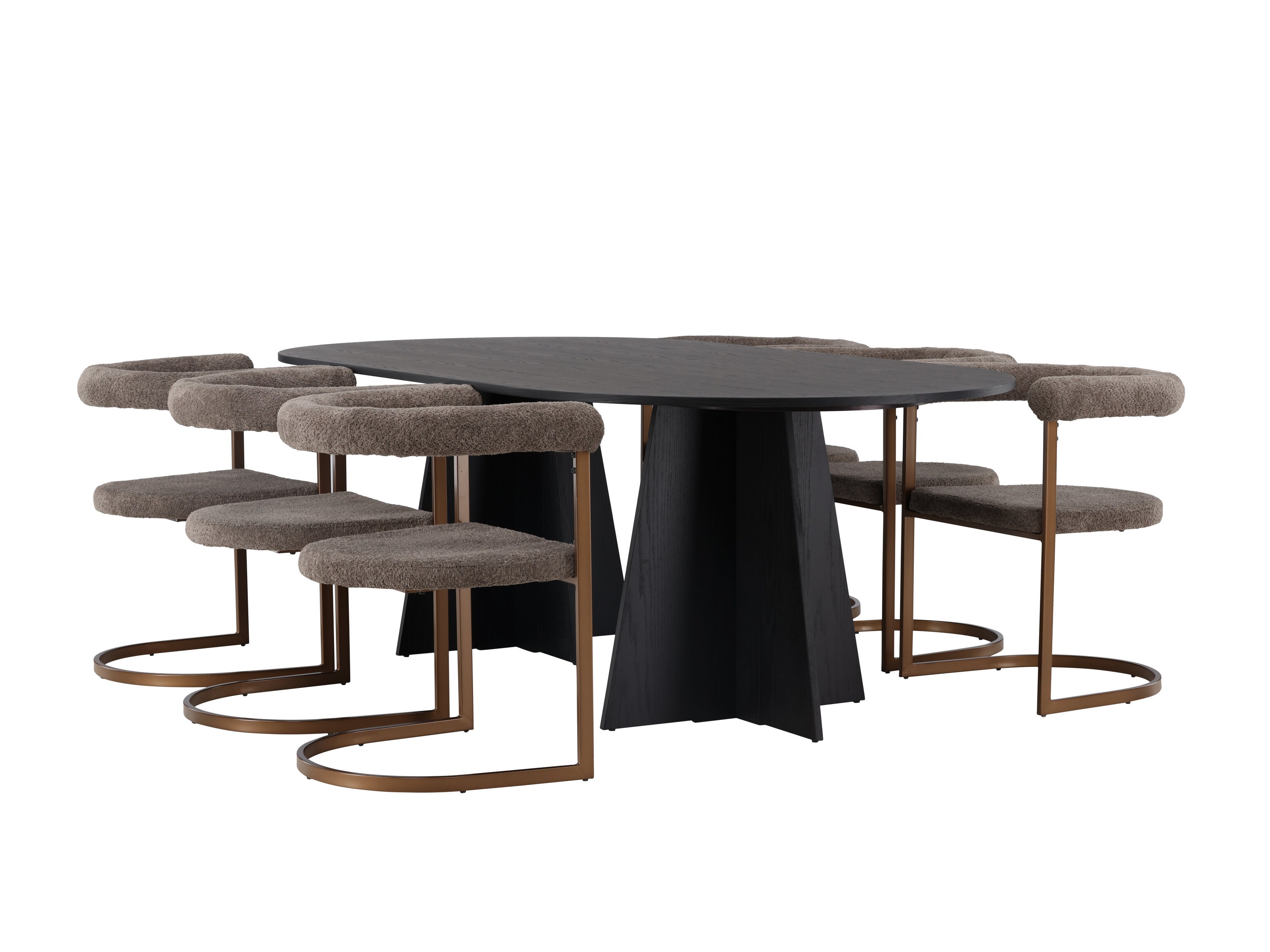 Étkezőgarnitúra Dallas 5056