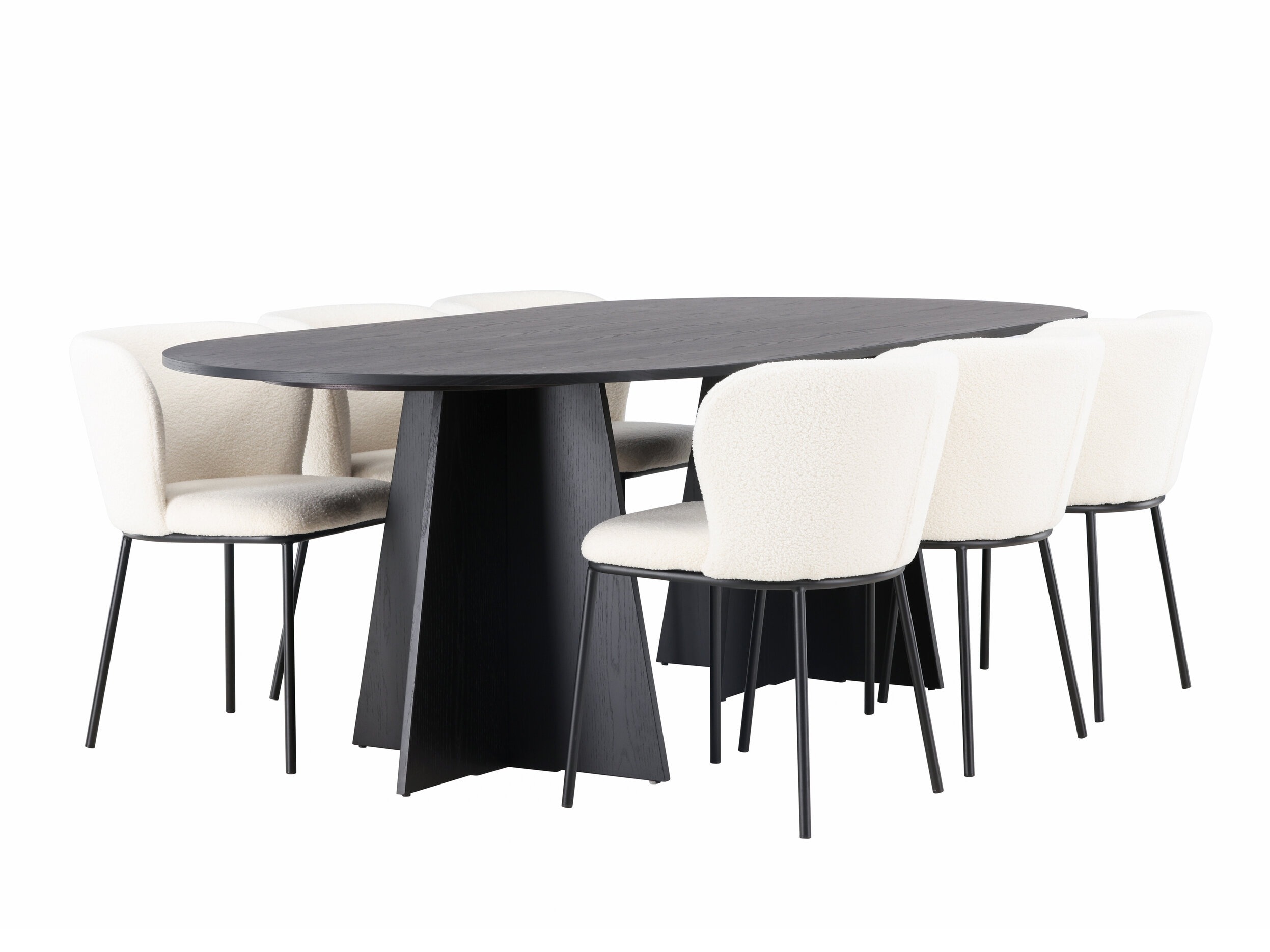 Étkezőgarnitúra Dallas 5057