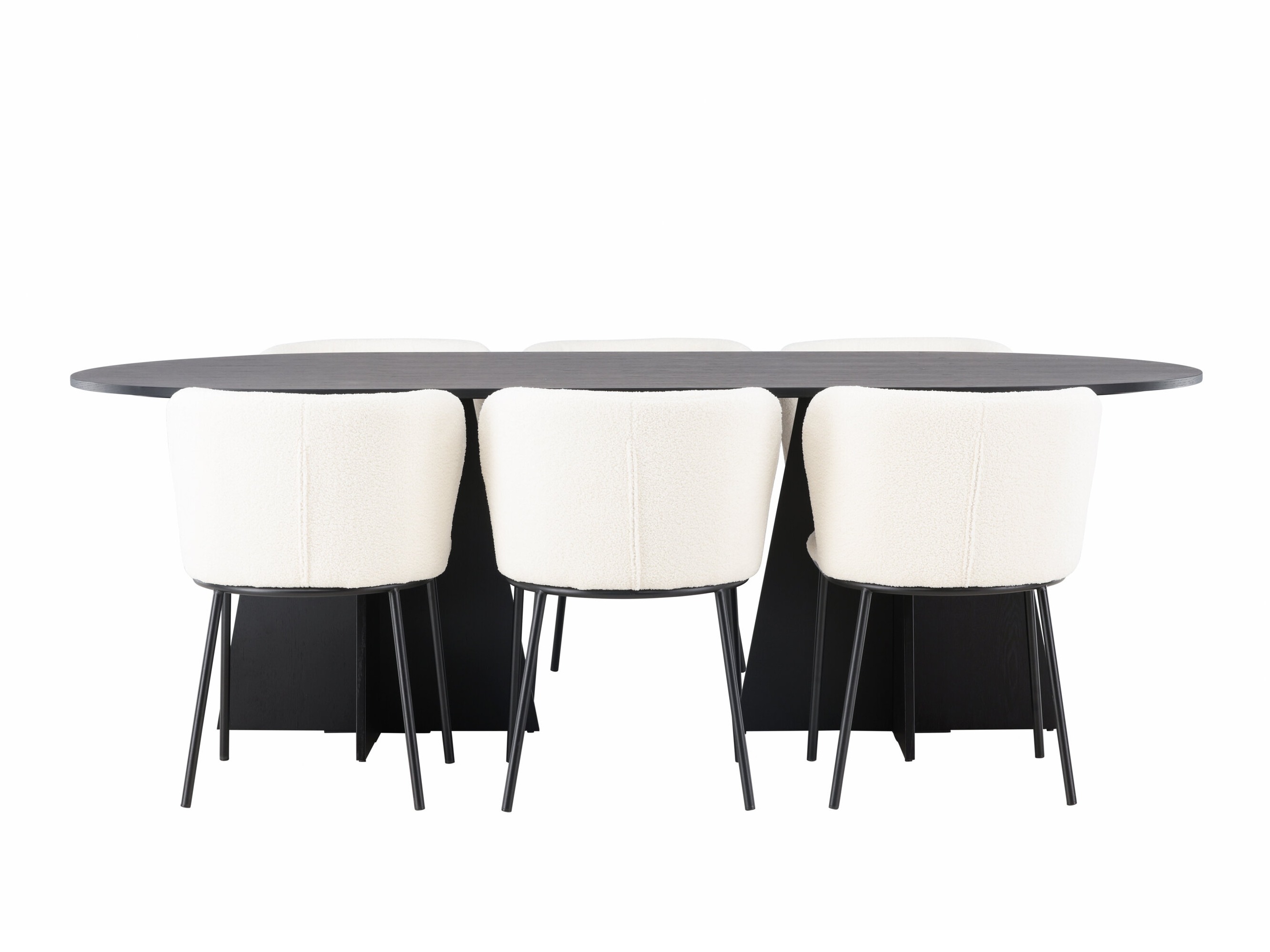 Étkezőgarnitúra Dallas 5057