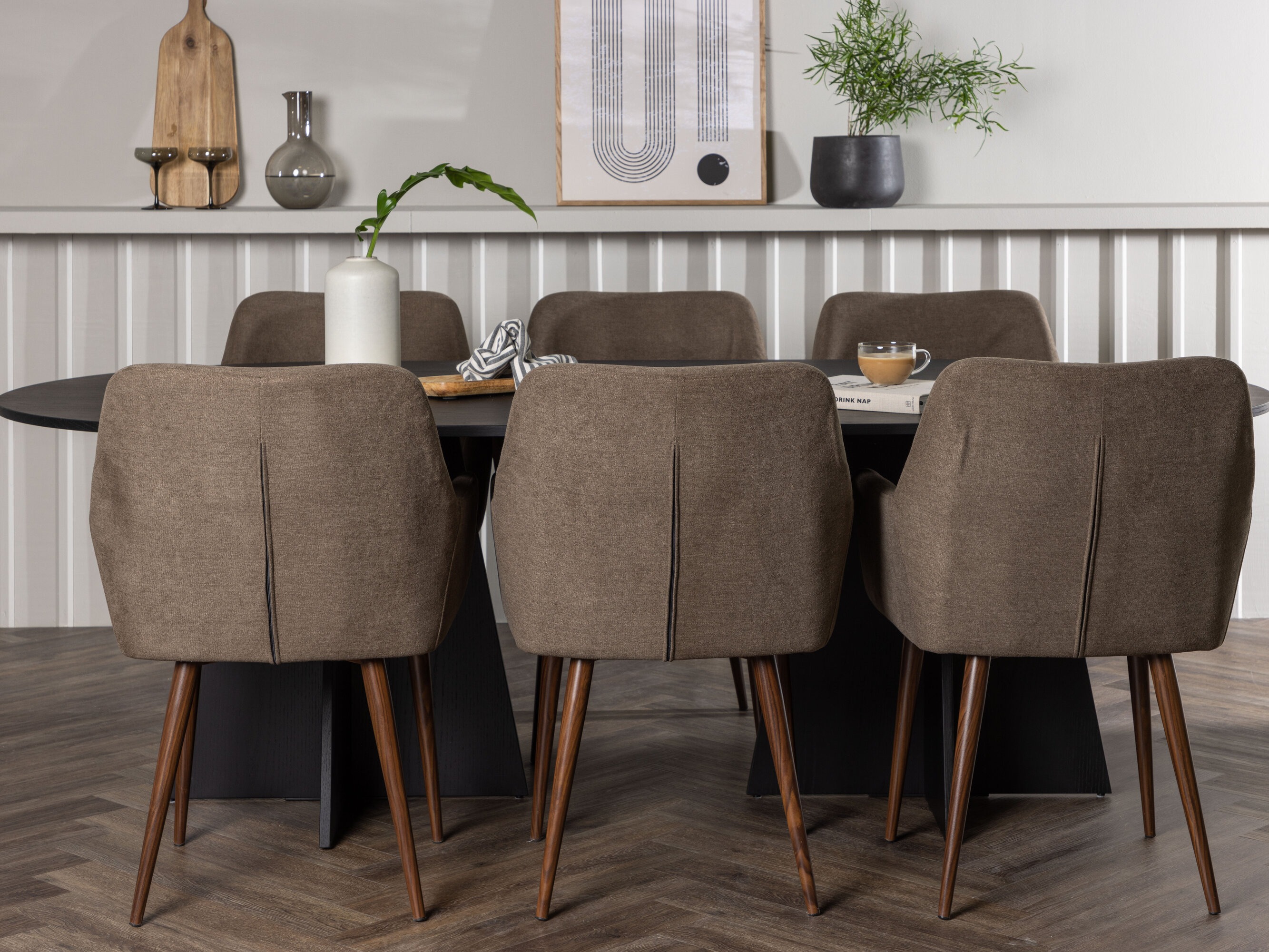 Étkezőgarnitúra Dallas 5058