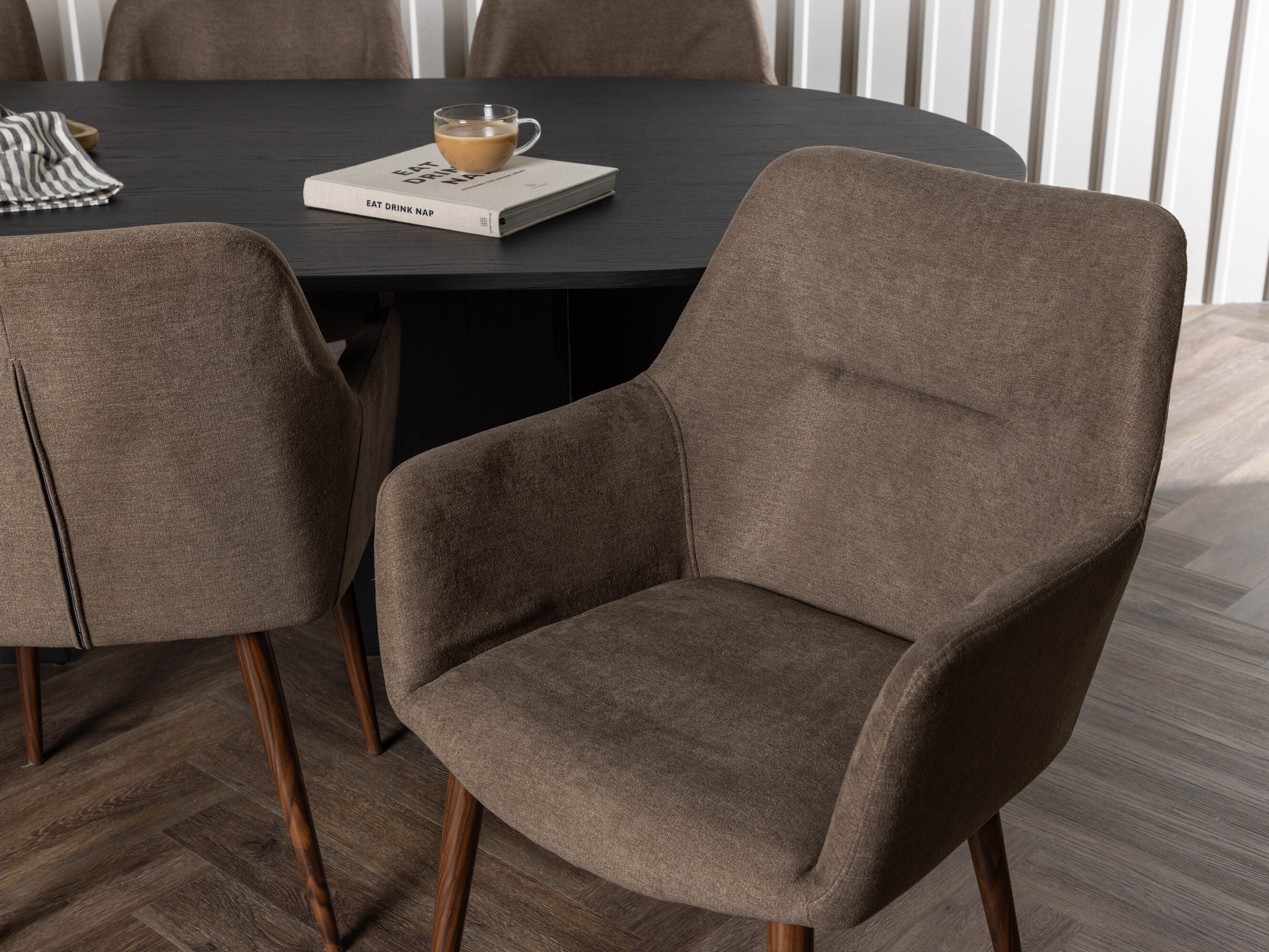 Étkezőgarnitúra Dallas 5058