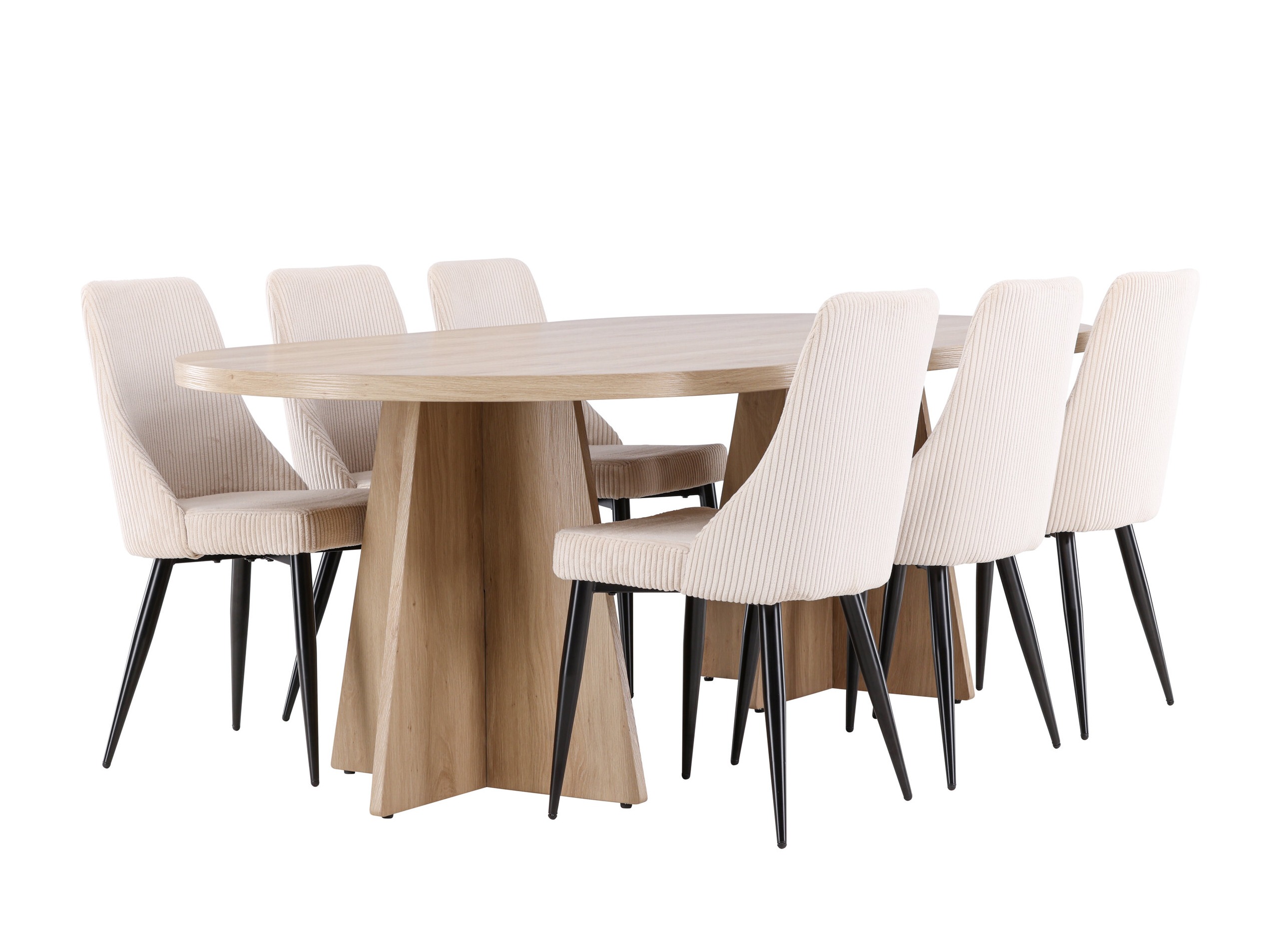 Étkezőgarnitúra Dallas 5060