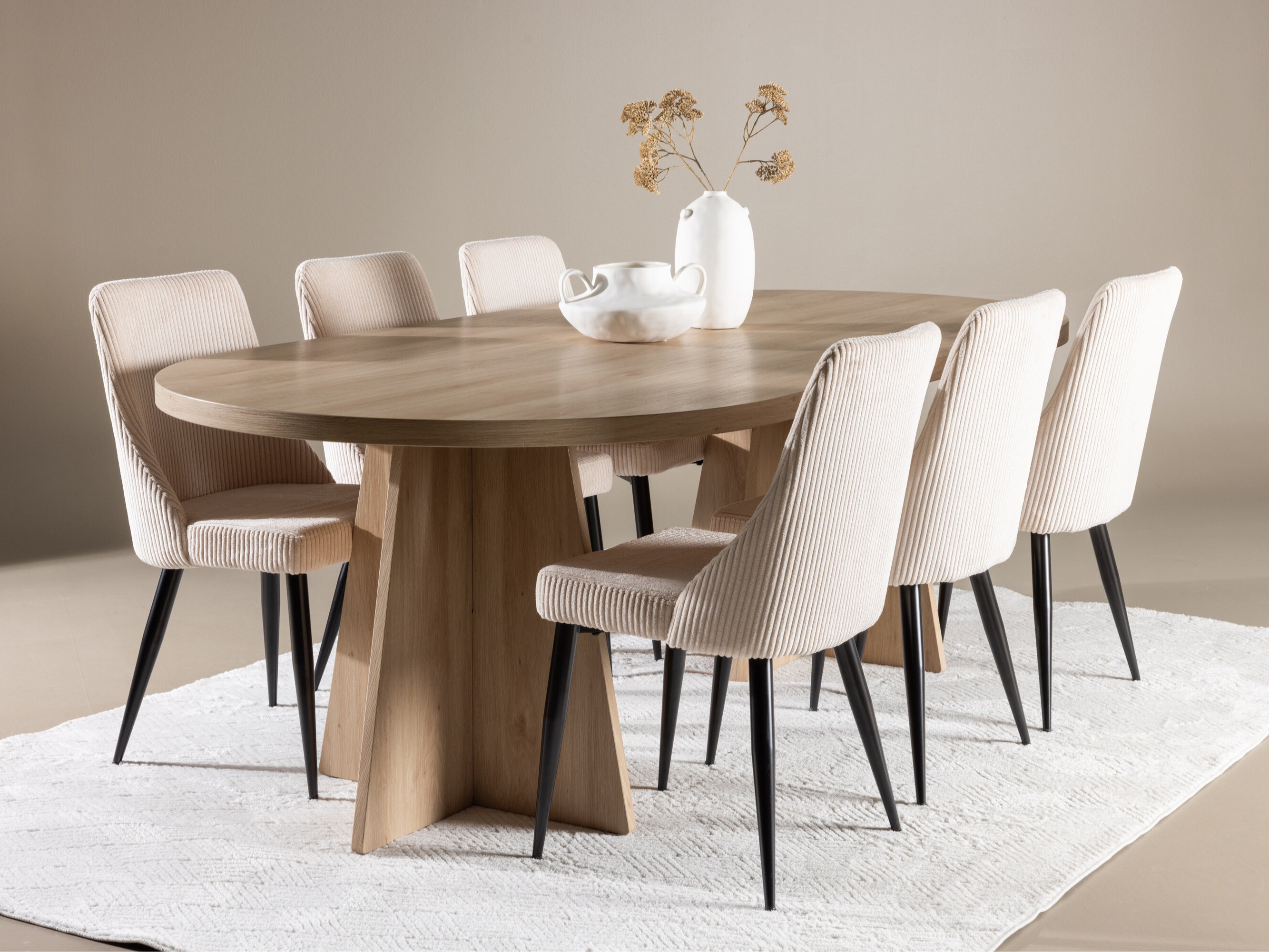 Étkezőgarnitúra Dallas 5060