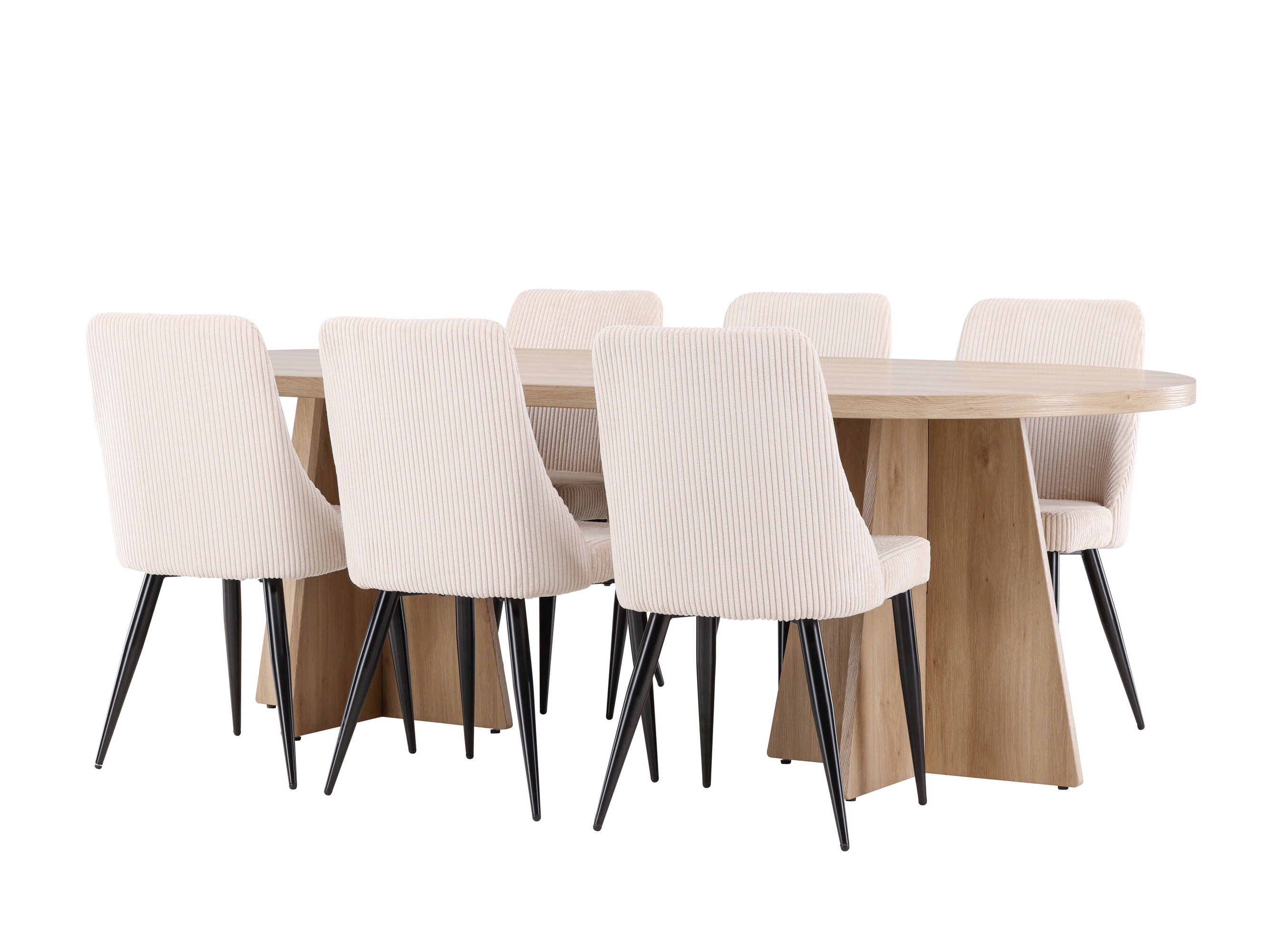 Étkezőgarnitúra Dallas 5060