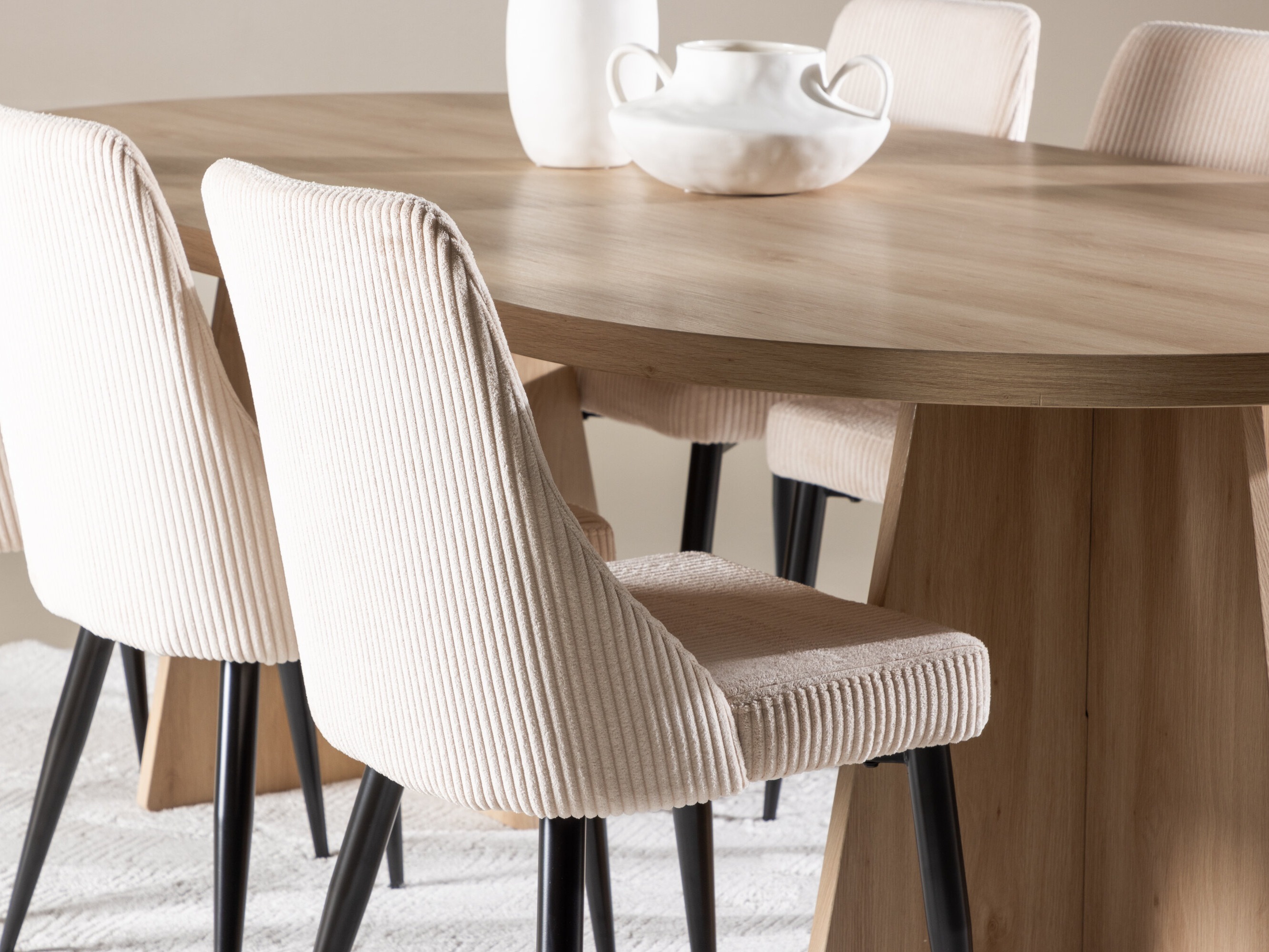 Étkezőgarnitúra Dallas 5060