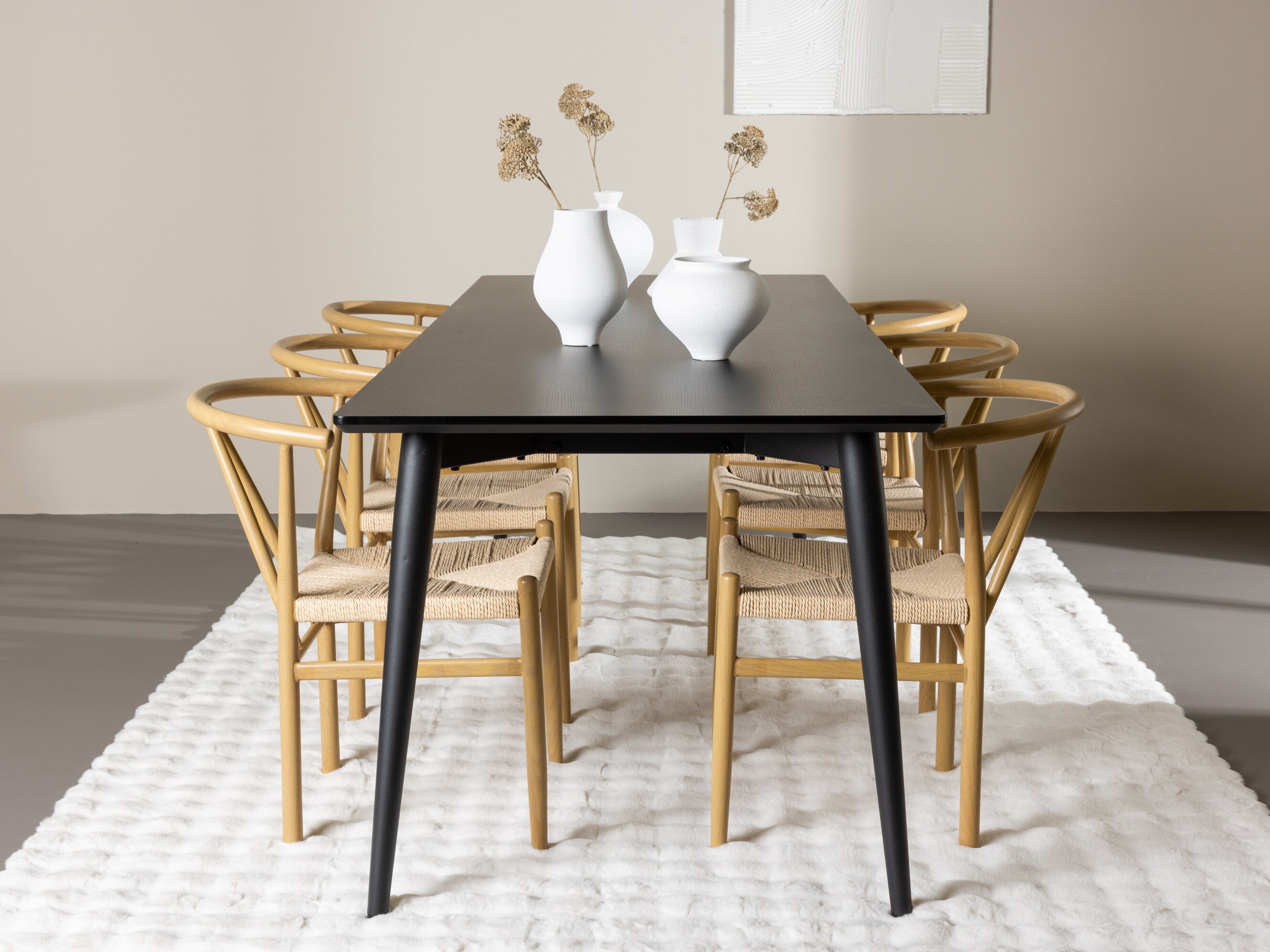 Étkezőgarnitúra Dallas 5061