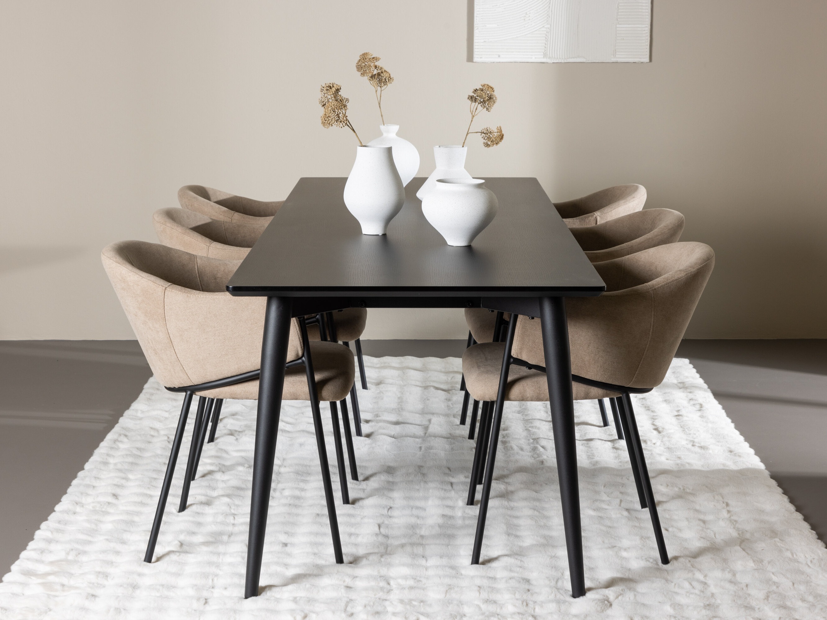 Étkezőgarnitúra Dallas 5062