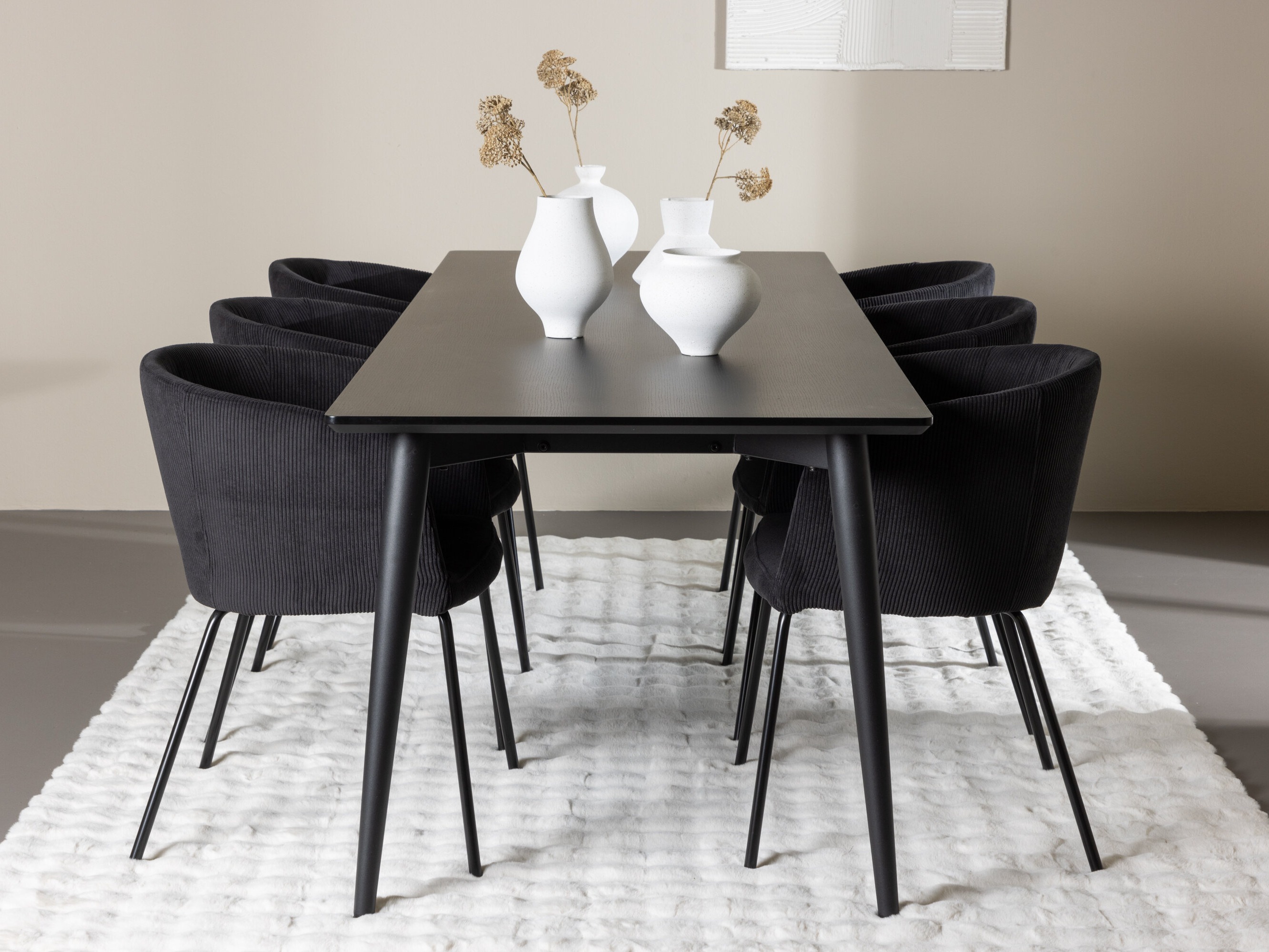 Étkezőgarnitúra Dallas 5063