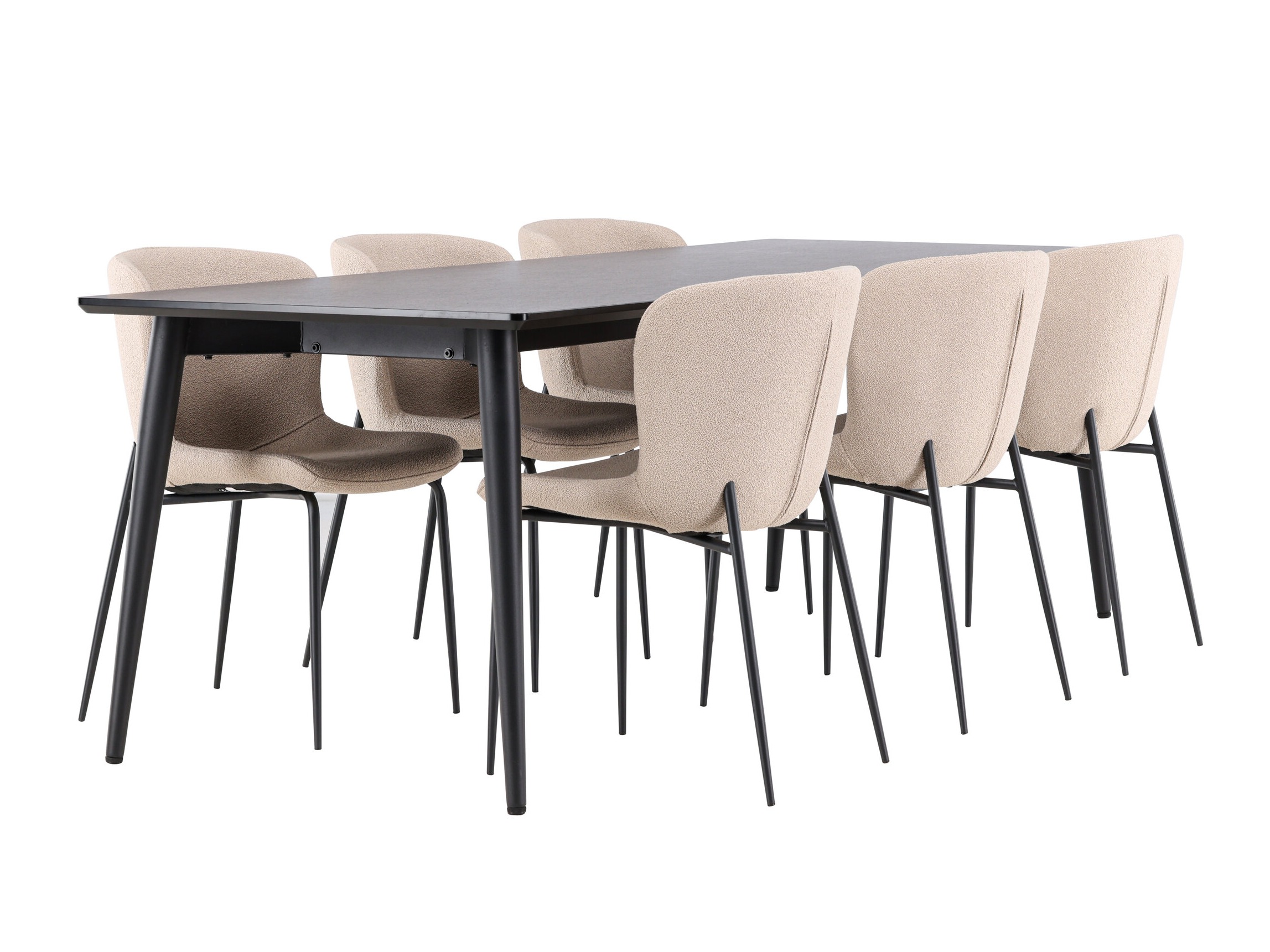 Étkezőgarnitúra Dallas 5064