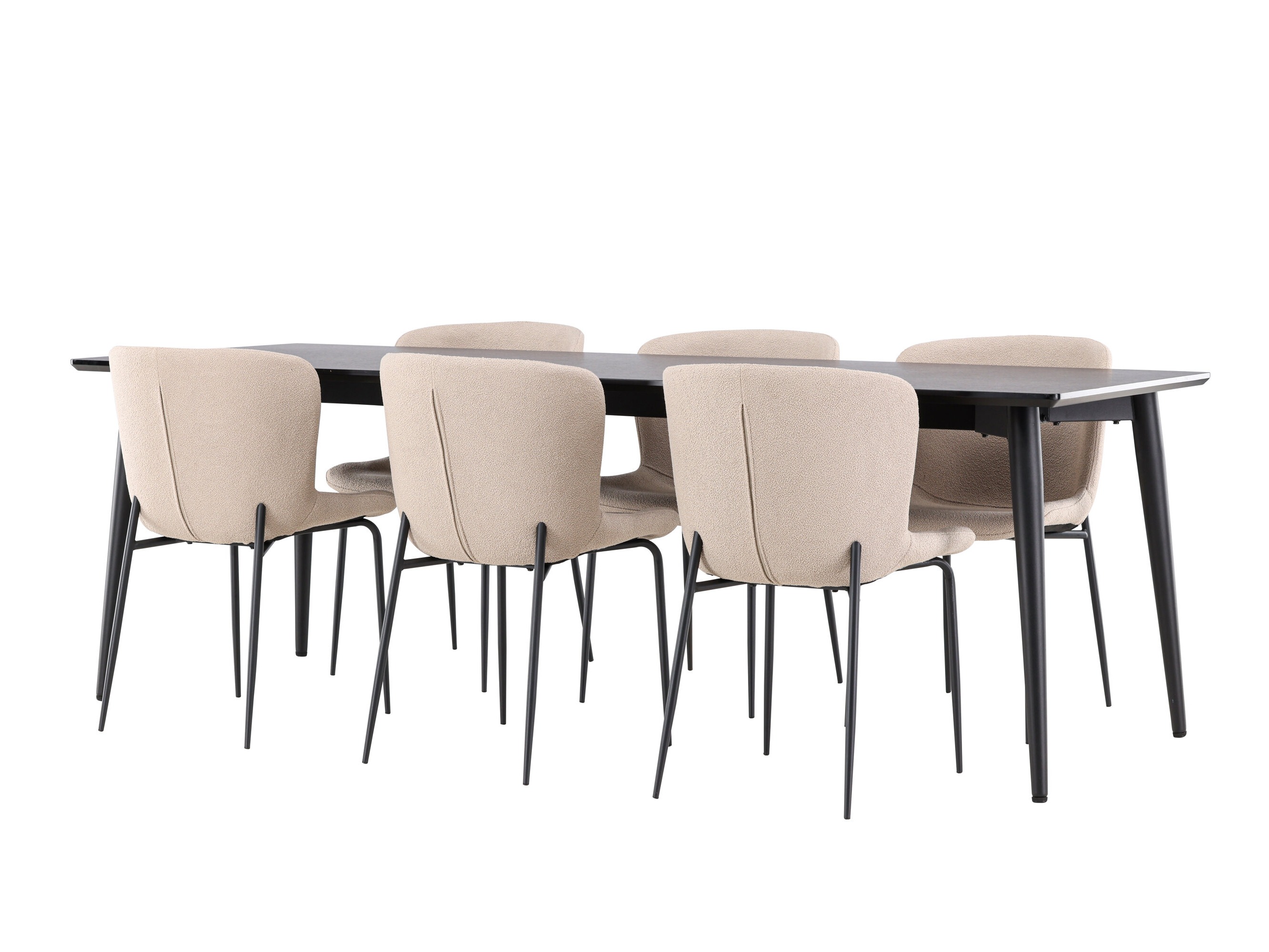 Étkezőgarnitúra Dallas 5064