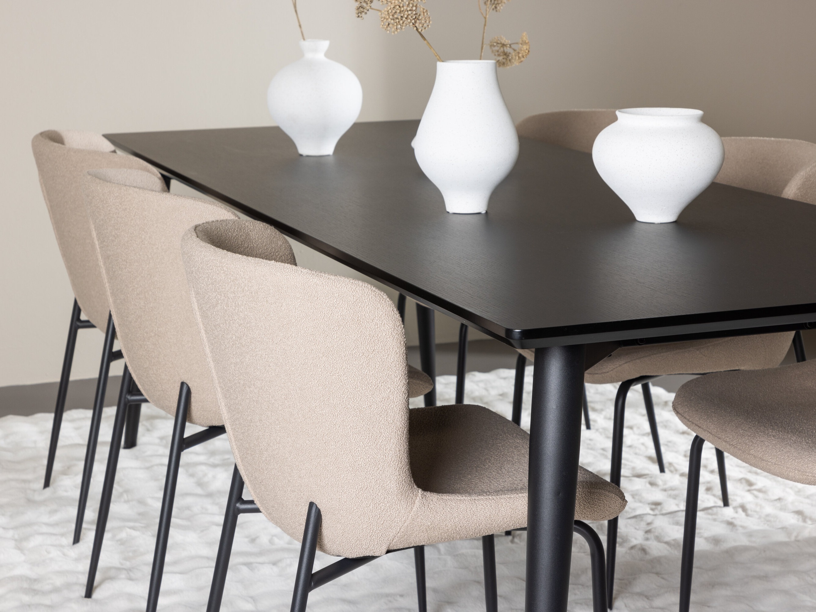 Étkezőgarnitúra Dallas 5064