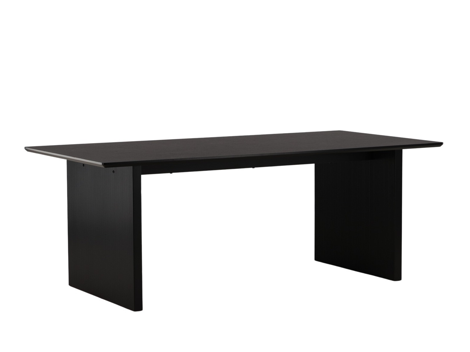 Asztal Dallas 4964 (Fekete)