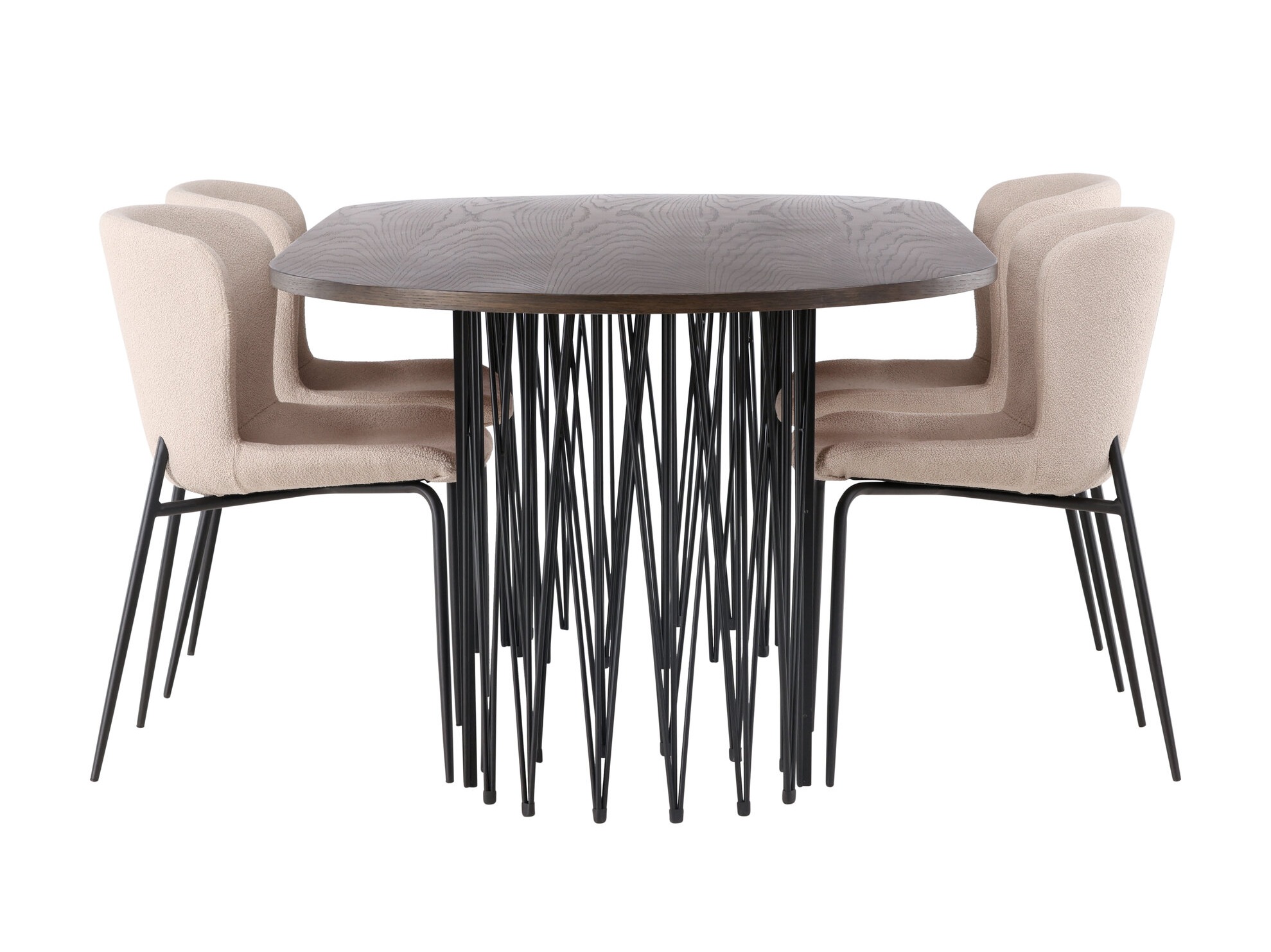 Étkezőgarnitúra Dallas 5065 (Bézs)