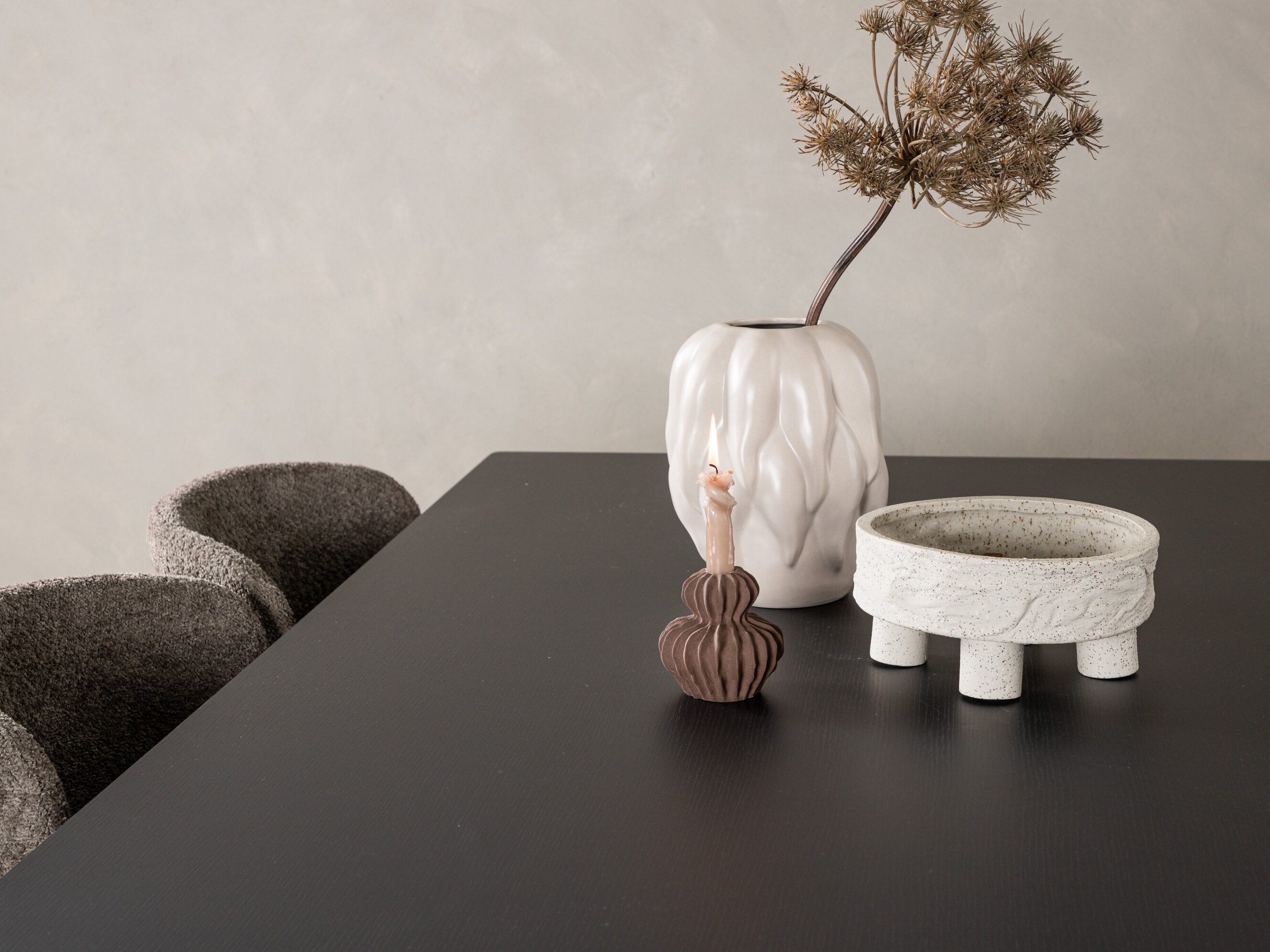 Étkezőgarnitúra Dallas 5066 (Barna)