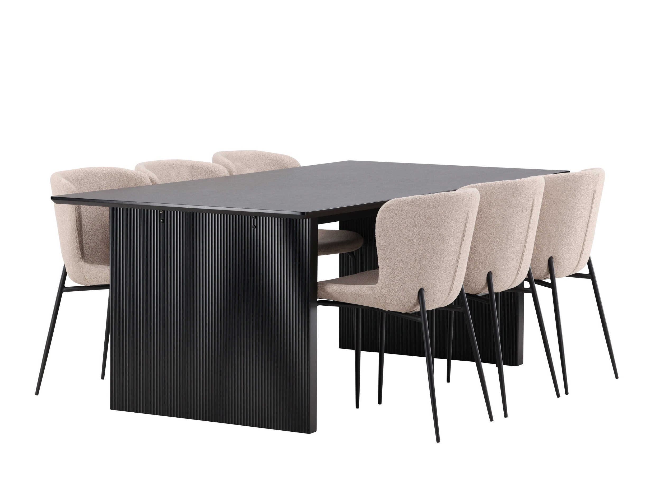 Étkezőgarnitúra Dallas 5066 (Bézs)